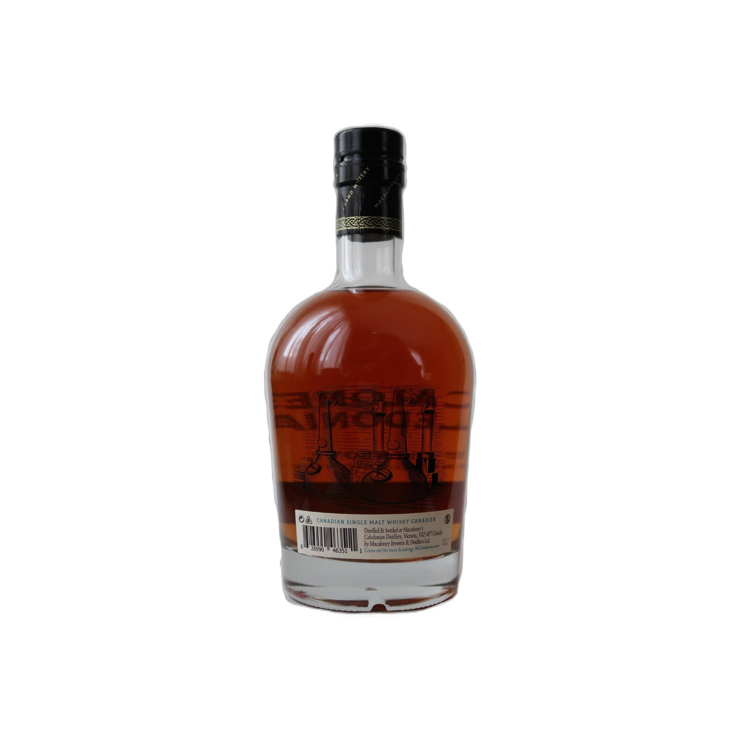 Macaloney's Single Malt Whisky 2