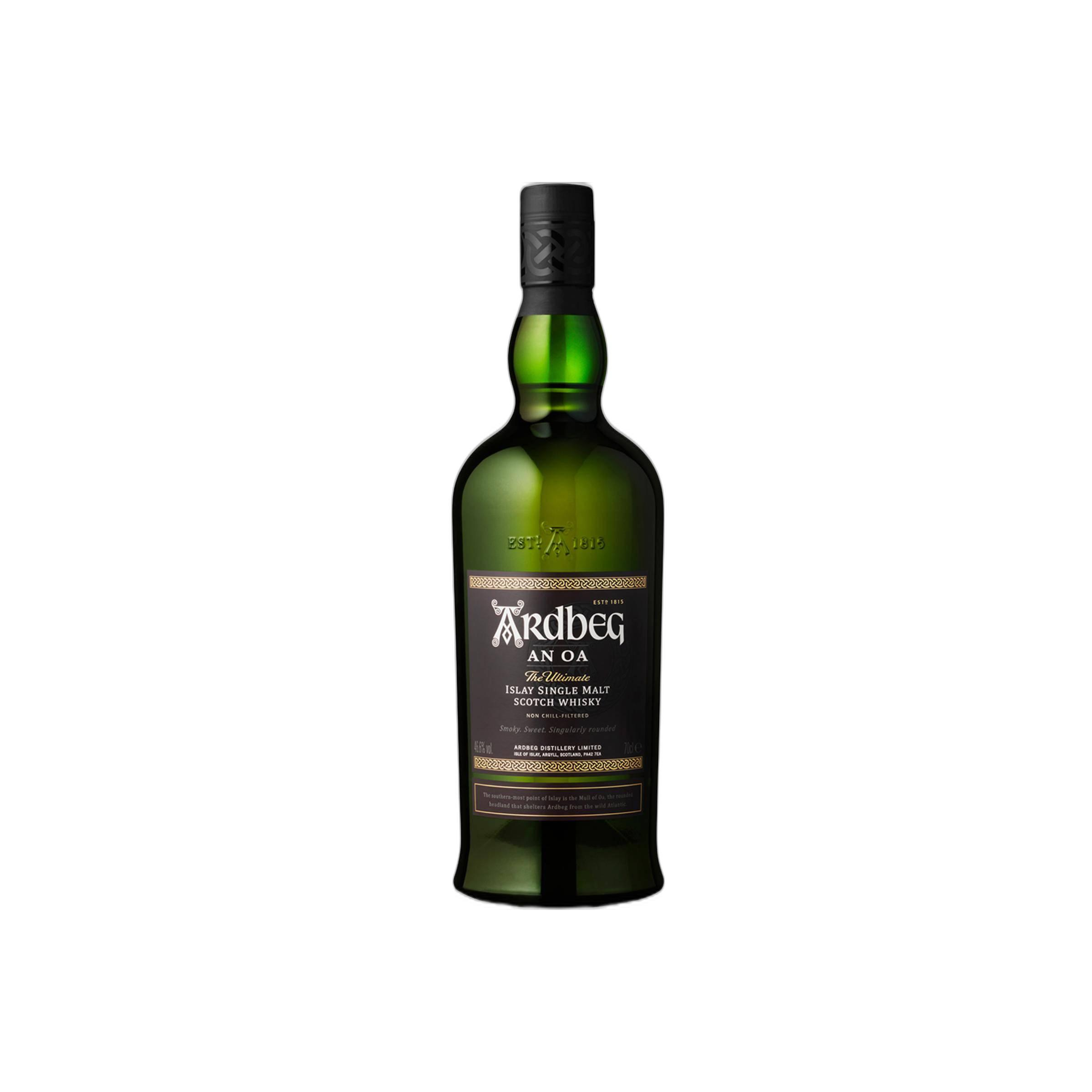 Ardbeg Single Malt Whisky