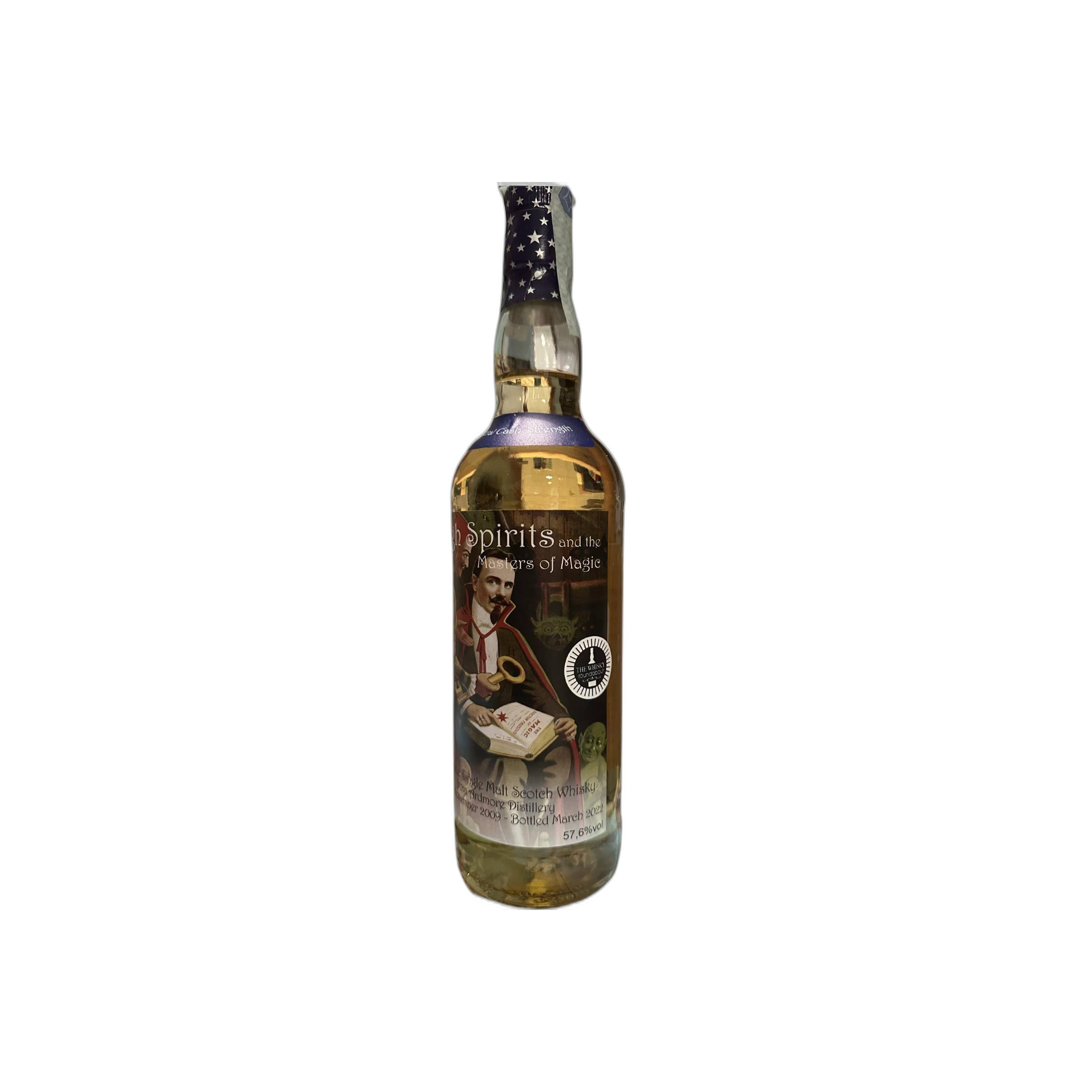 Ardmore 2009 12 Years Single Malt Whisky
