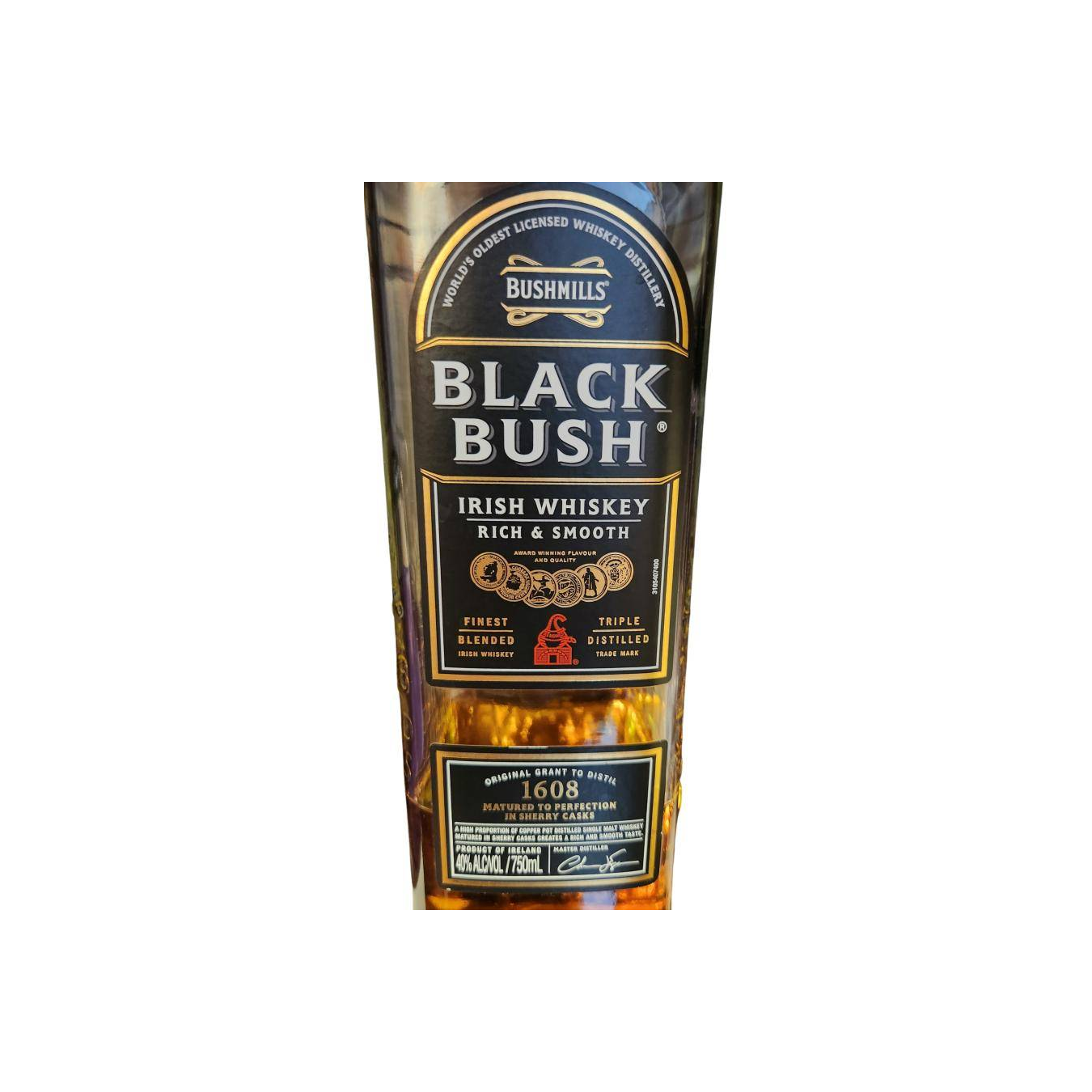 Bushmills Blended Whisky