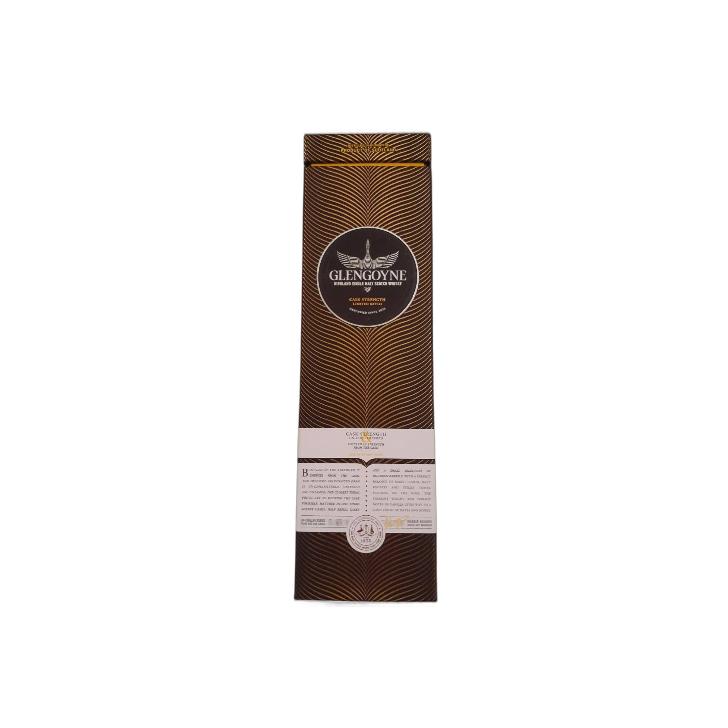 Glengoyne Single Malt Whisky 3