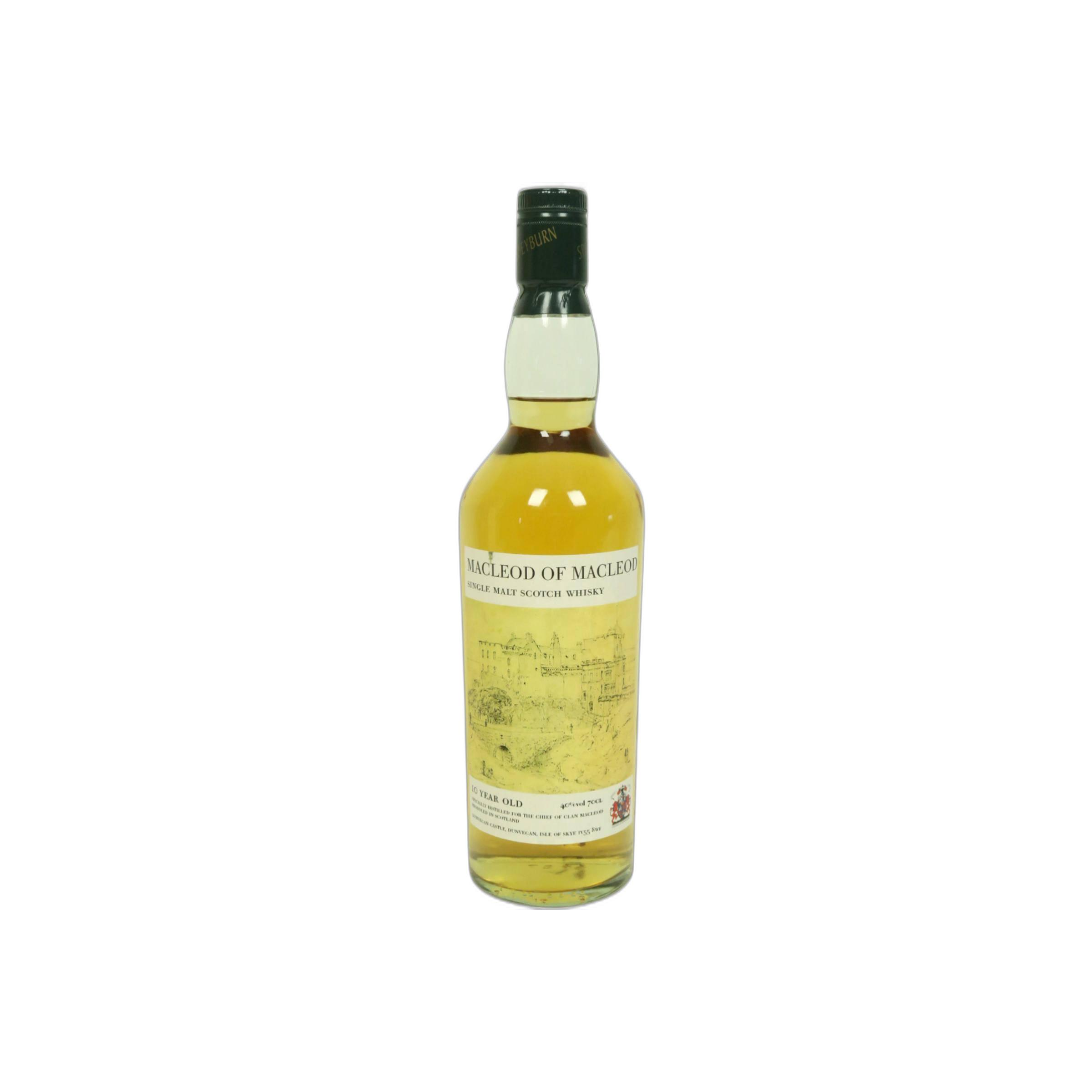 Spey 10 Years Single Malt Whisky