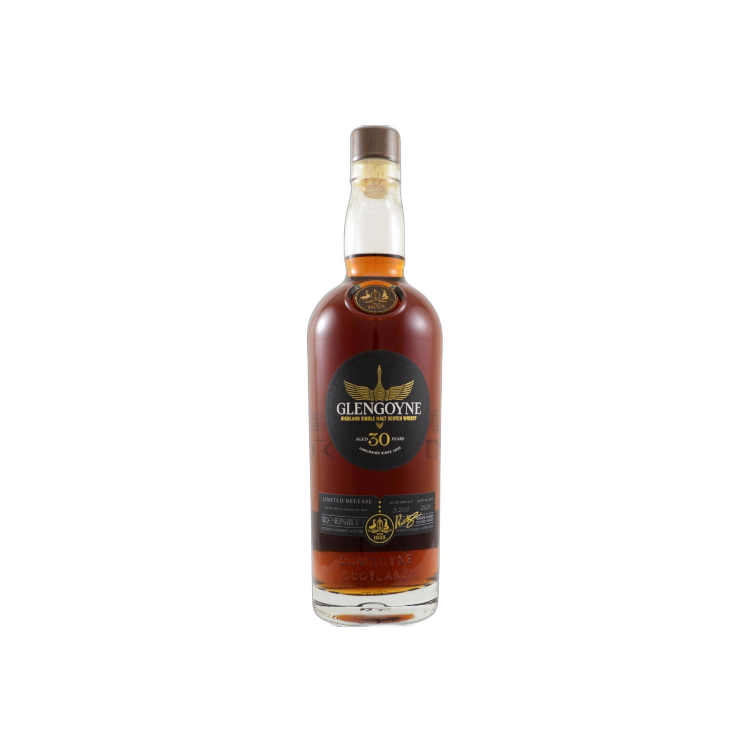 Glengoyne 30 Years Single Malt Whisky