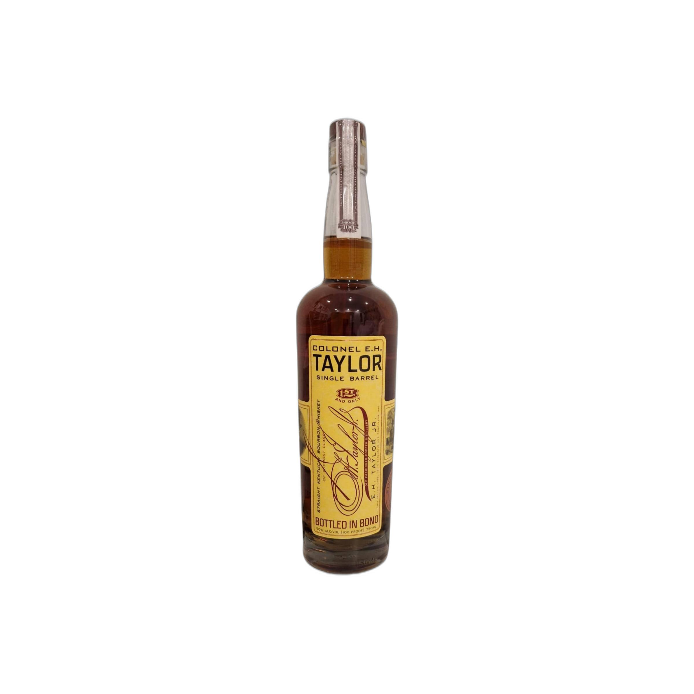 Colonel E.H. Taylor Single Barrel Select