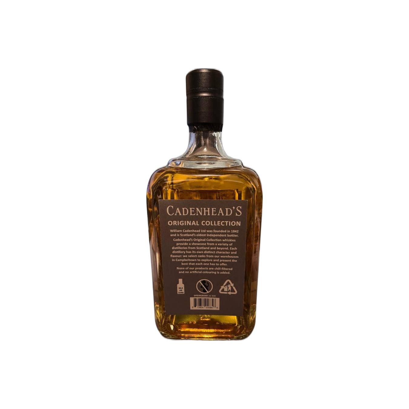 Springbank 11 Years Single Malt Whisky 3