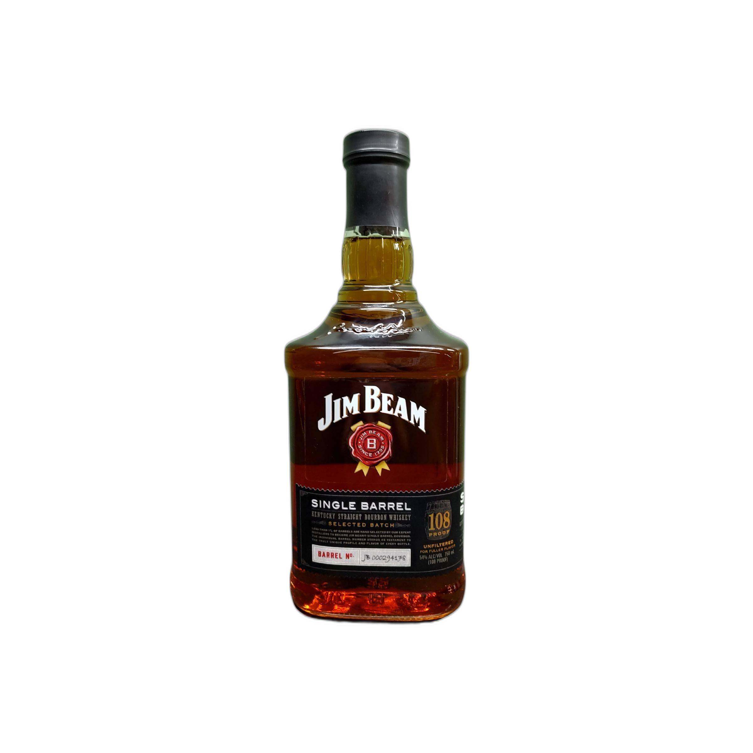 Jim Beam Bourbon Whisky
