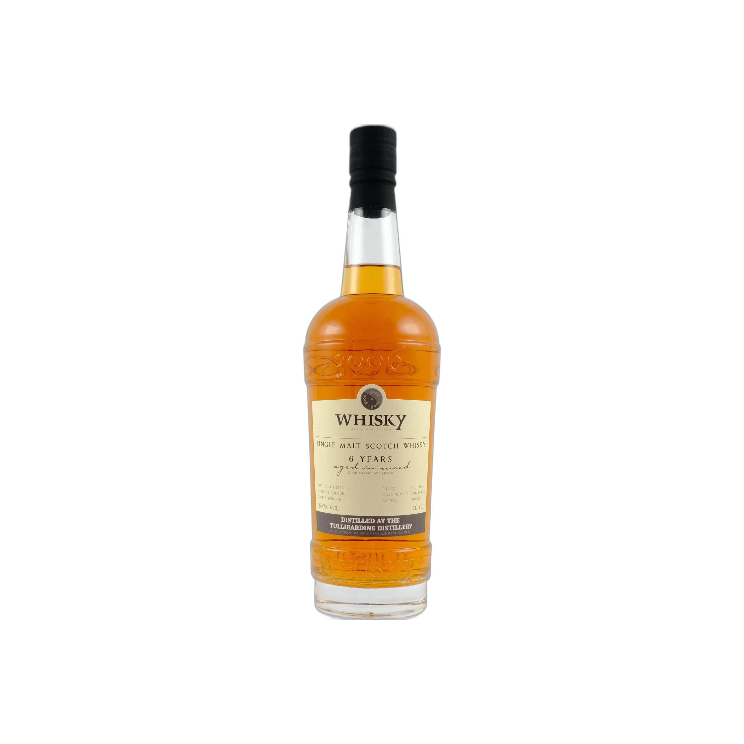 Tullibardine 2016 6 Years Single Malt Whisky