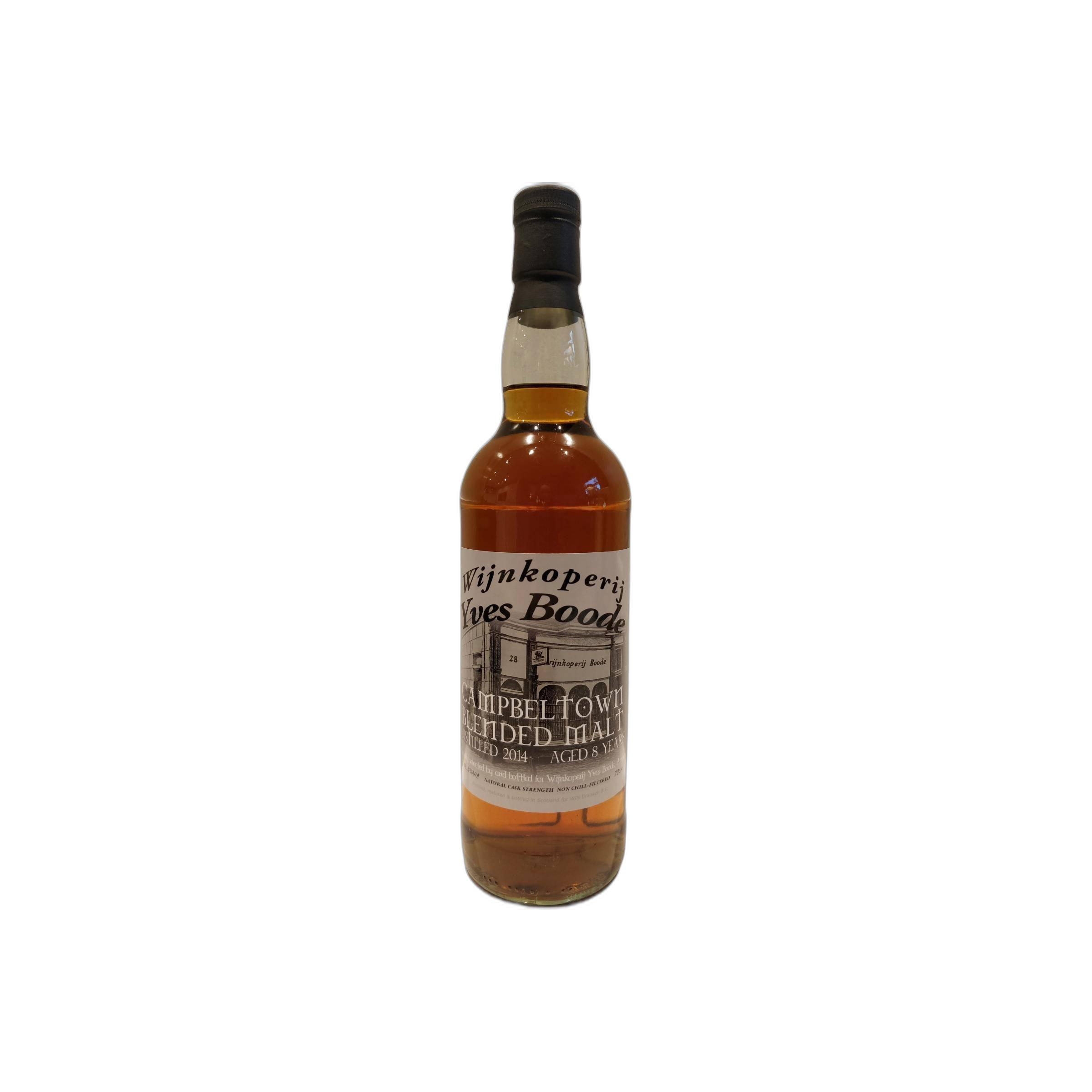 Campbeltown Blended Malt 2014 WIN