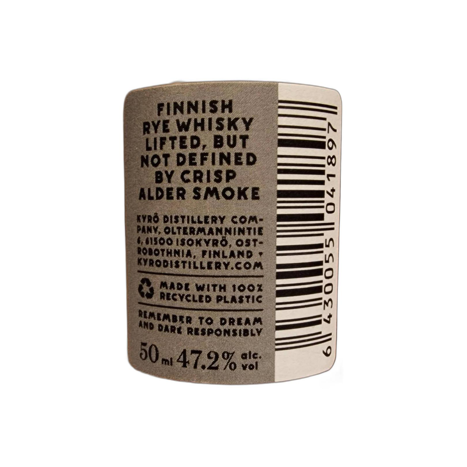 Kyrö Malt Rye Whisky 2