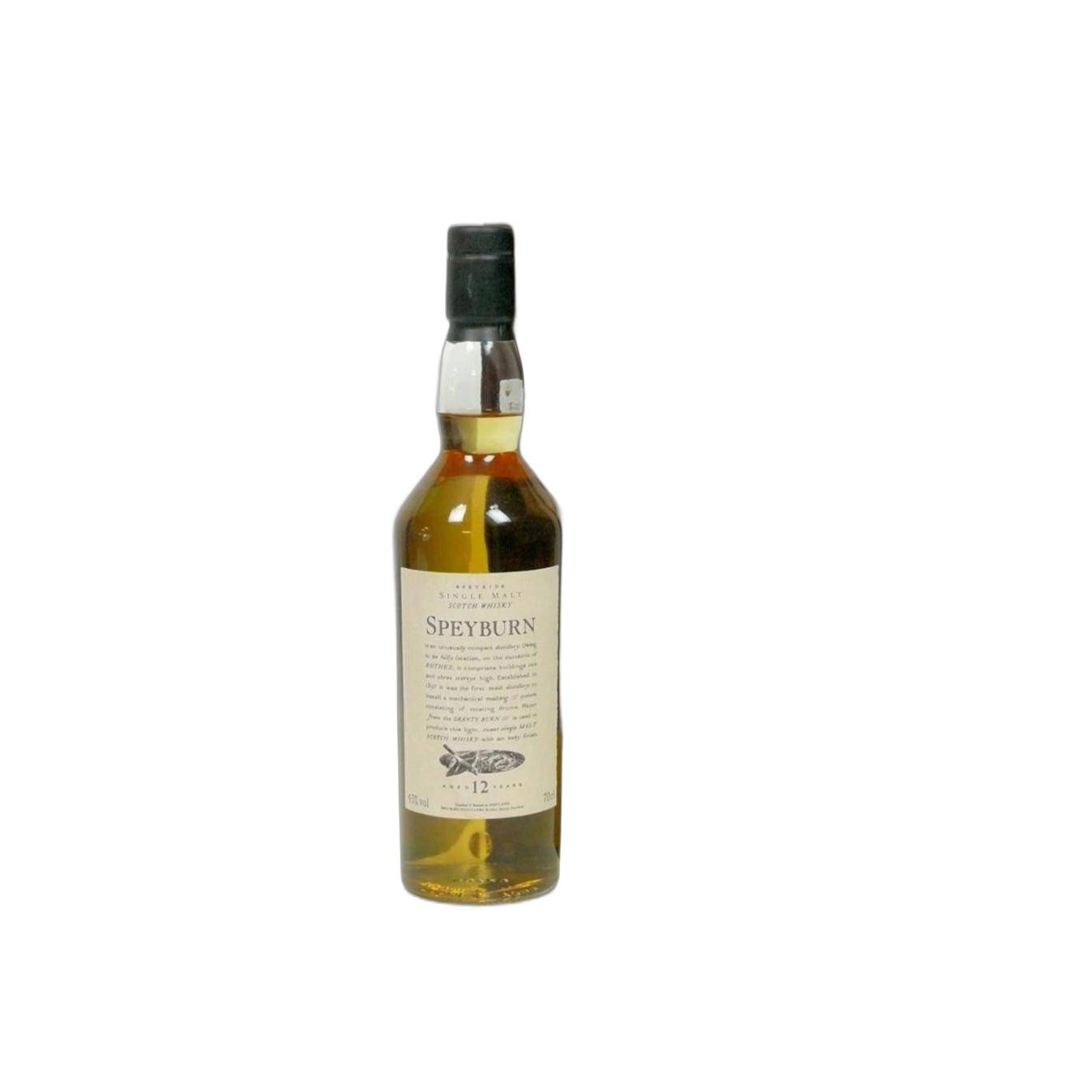 Spey 12 Years Single Malt Whisky