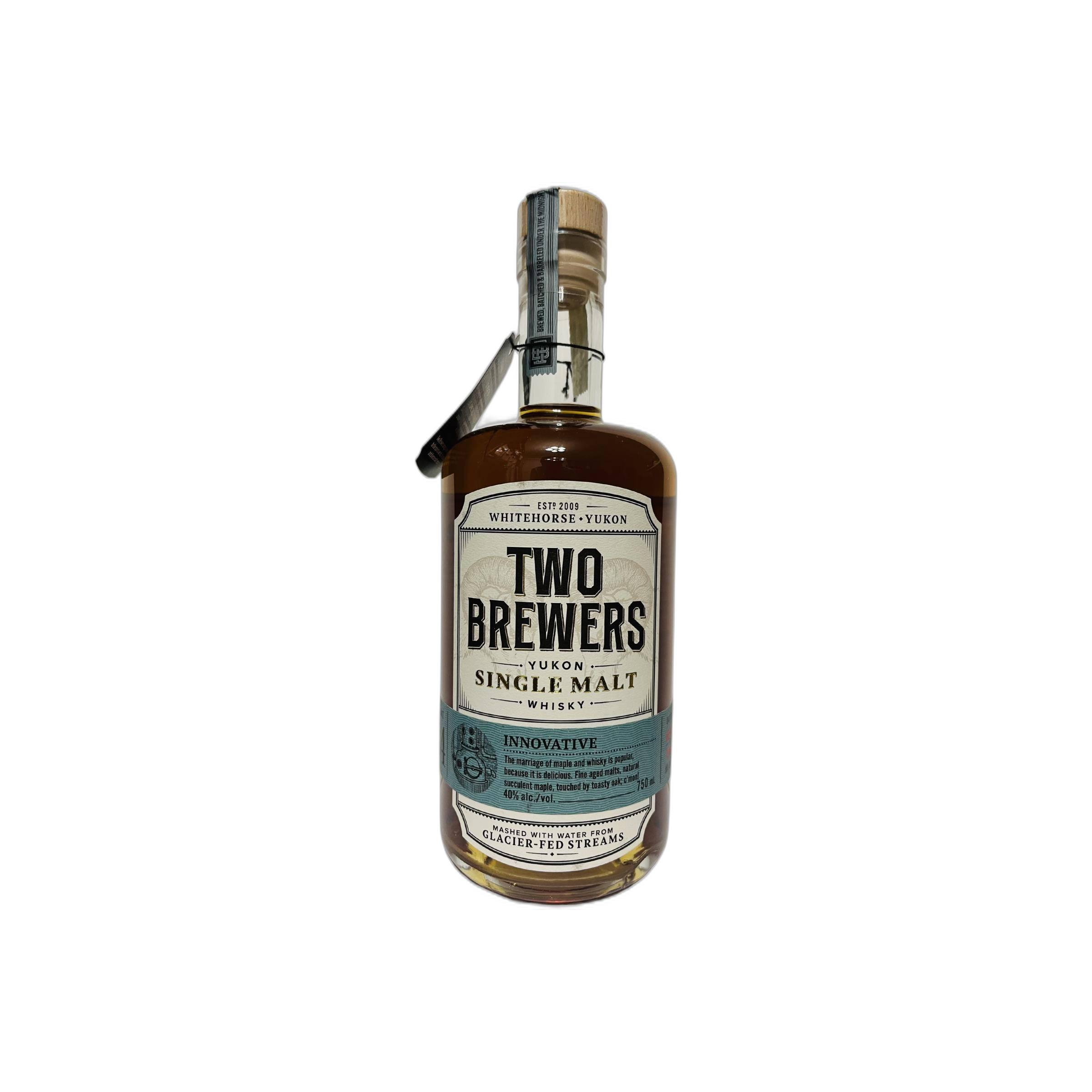 Two Brewers Innovative - Release 34