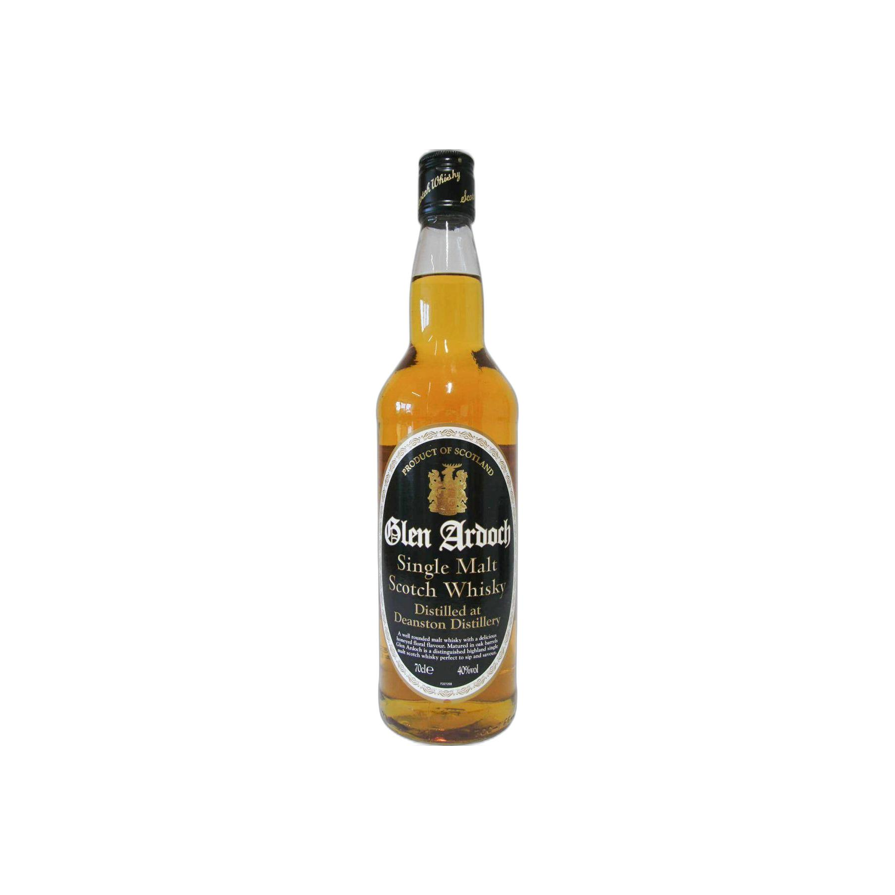 Deanston Single Malt Whisky