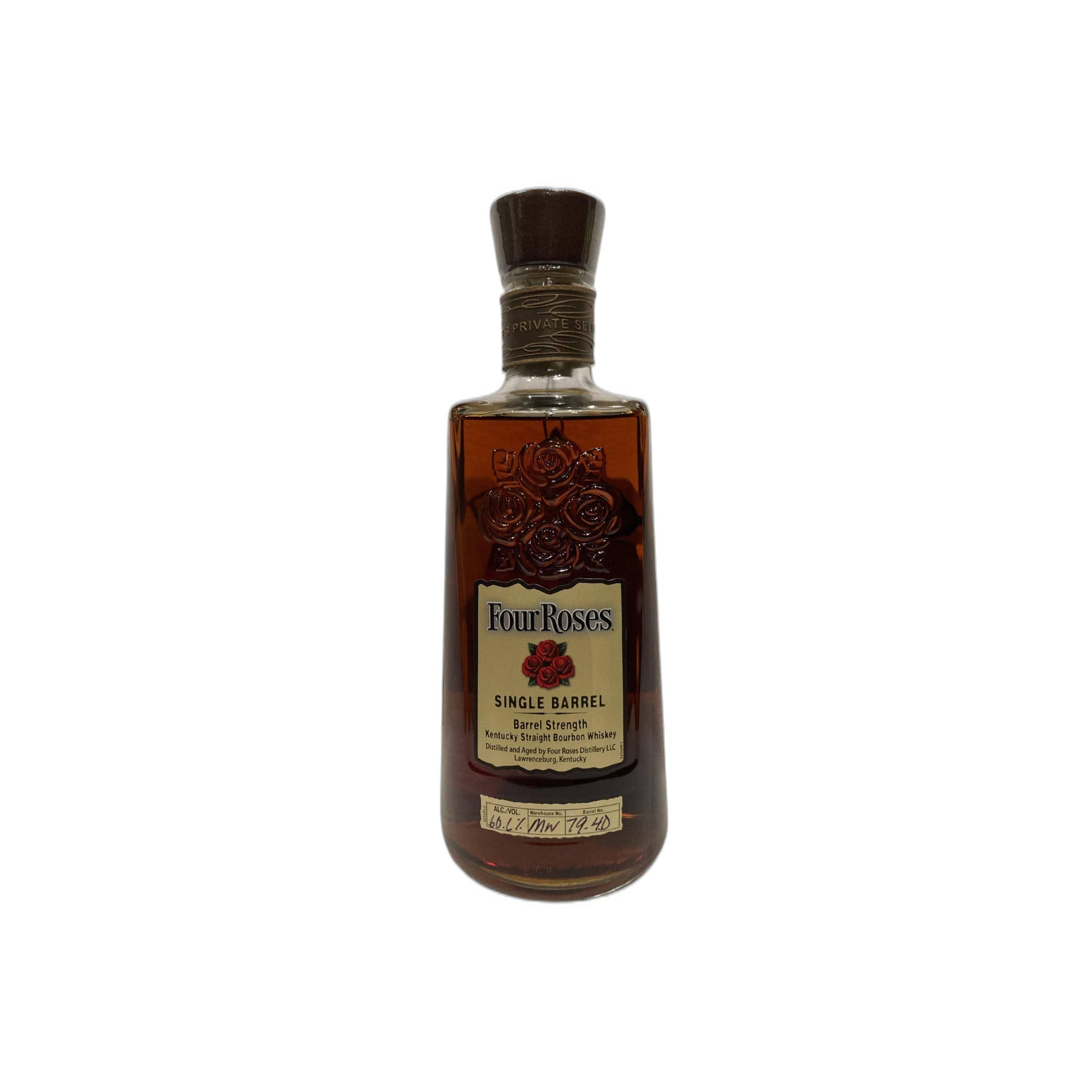 Four Roses Single Barrel