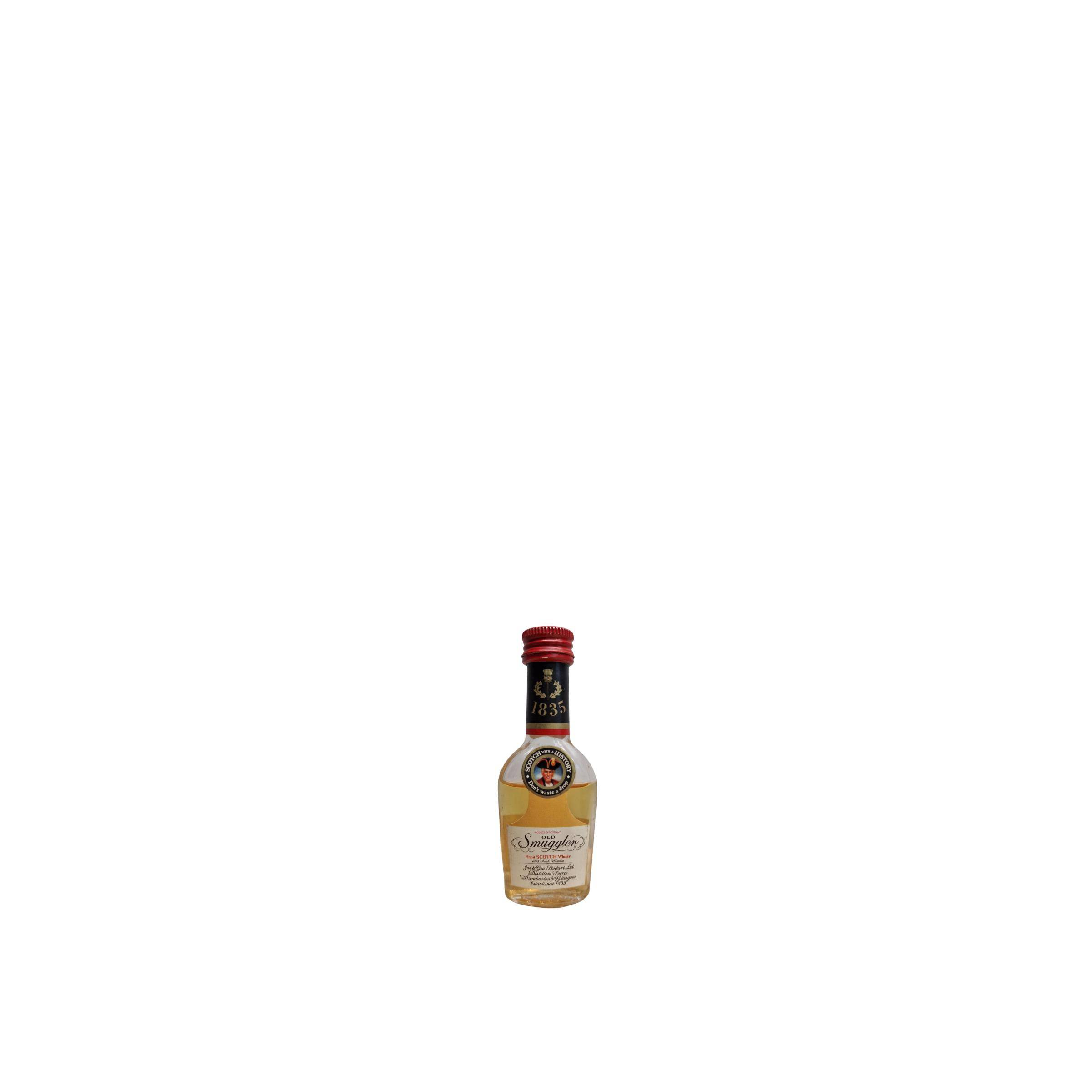 Old Smuggler Single Malt Whisky