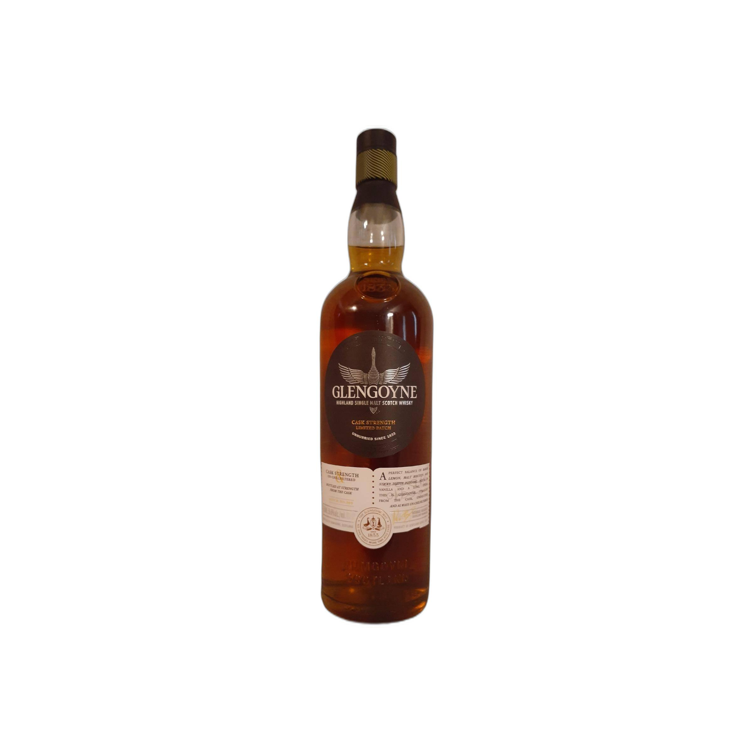 Glengoyne Single Malt Whisky
