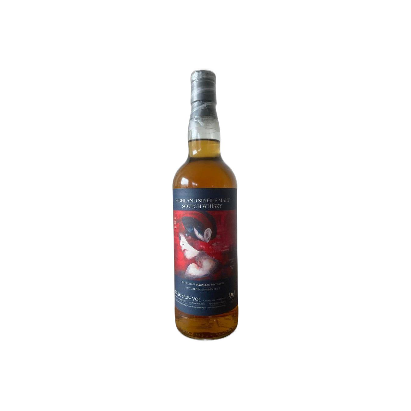 The Macallan 14 Years Single Malt Whisky