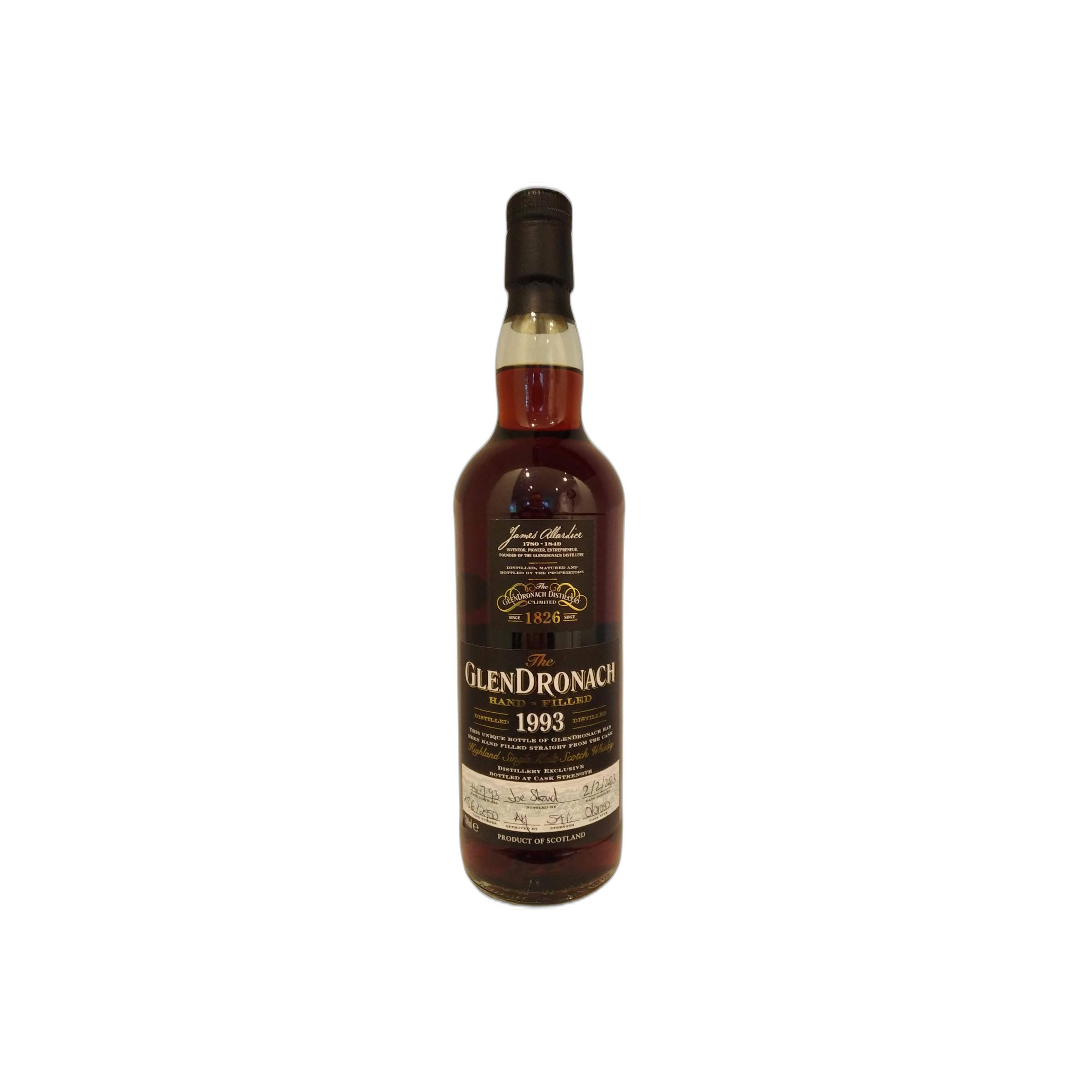 GlenDronach 1993 29 Years Single Malt Whisky