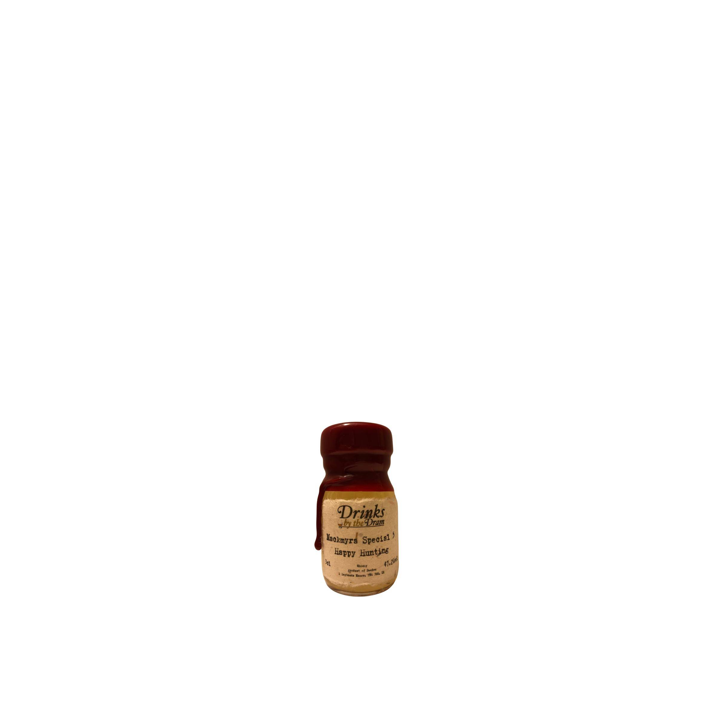 Mackmyra Single Malt Whisky