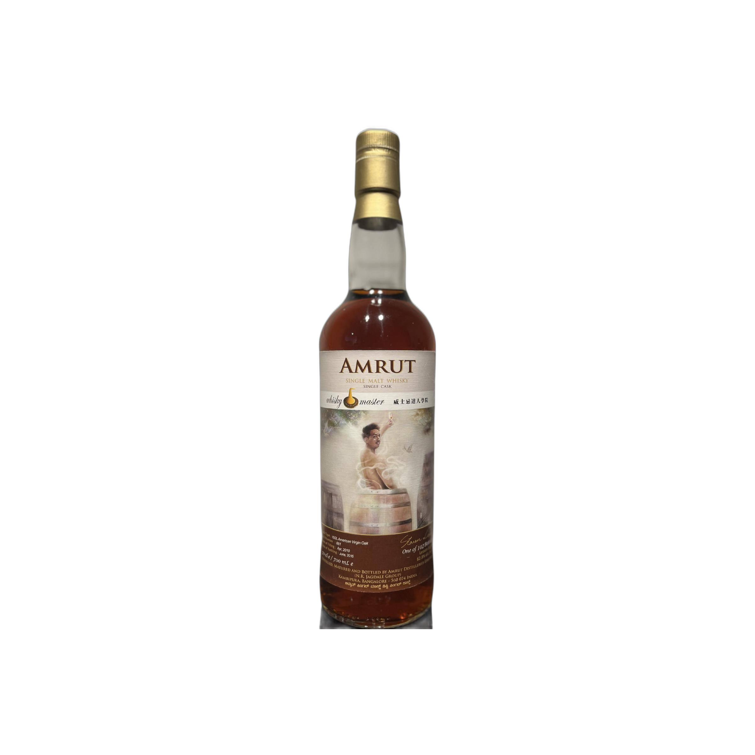 Amrut 2010 5 Years Single Malt Whisky