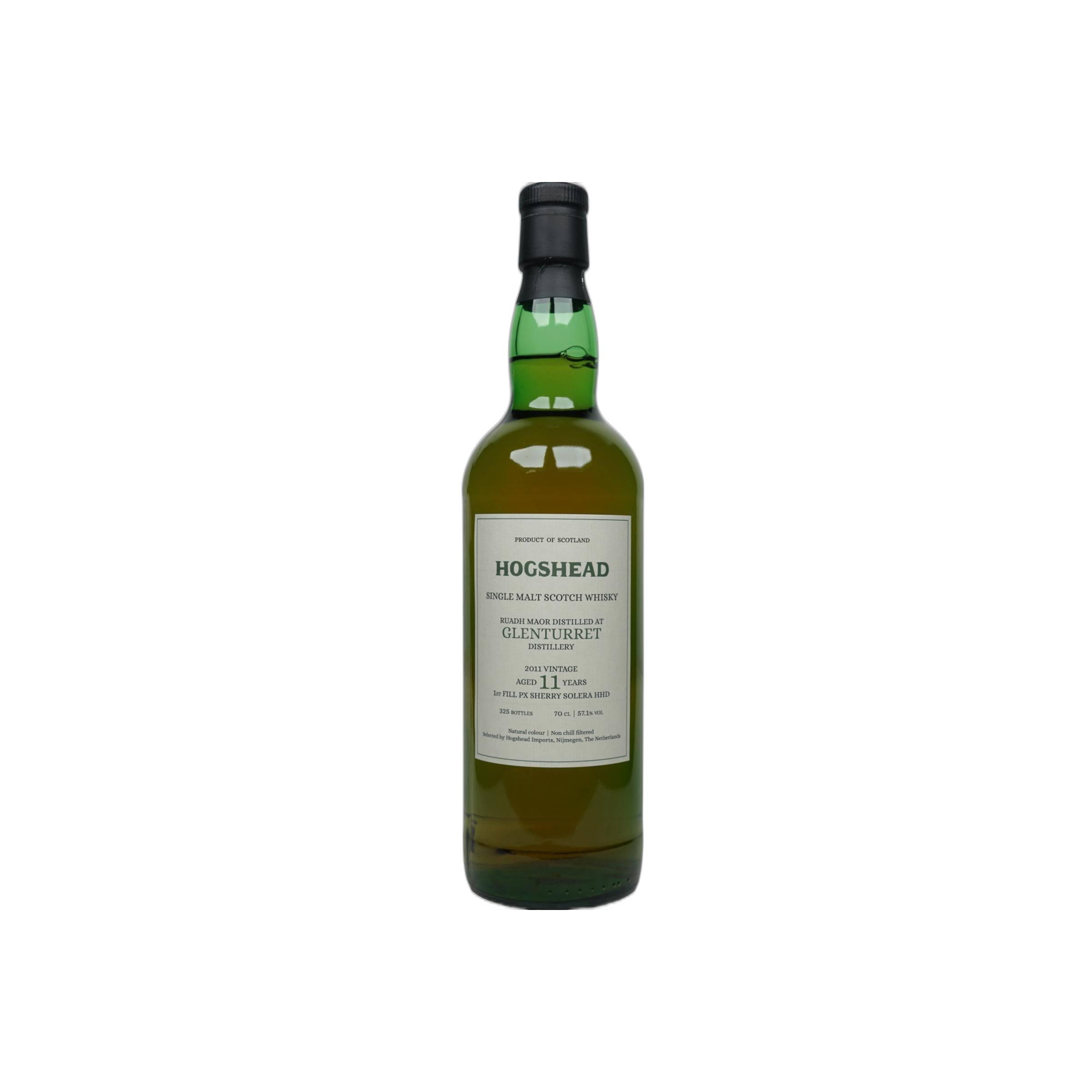 The Glenturret 2011 11 Years Single Malt Whisky