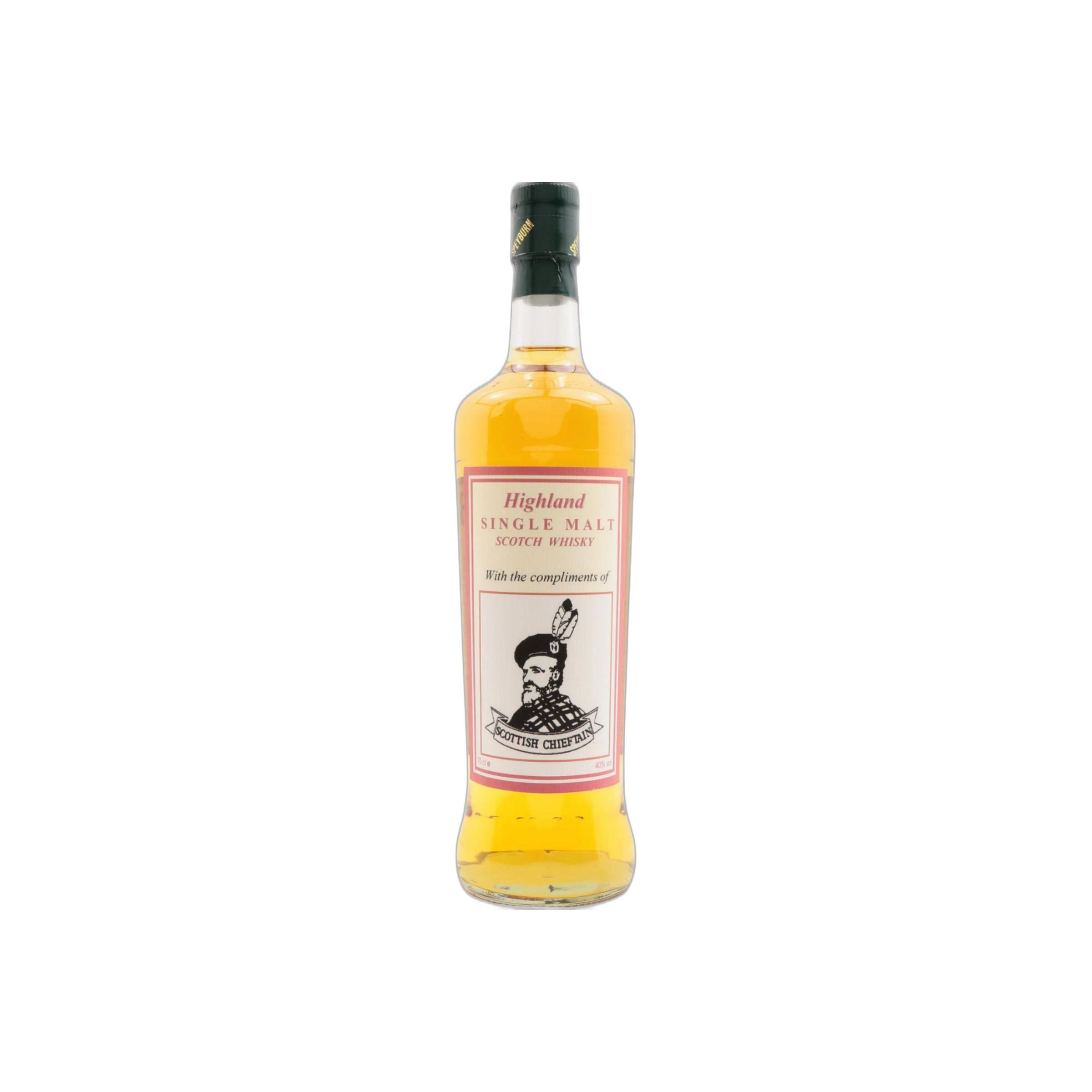 Spey 10 Years Single Malt Whisky