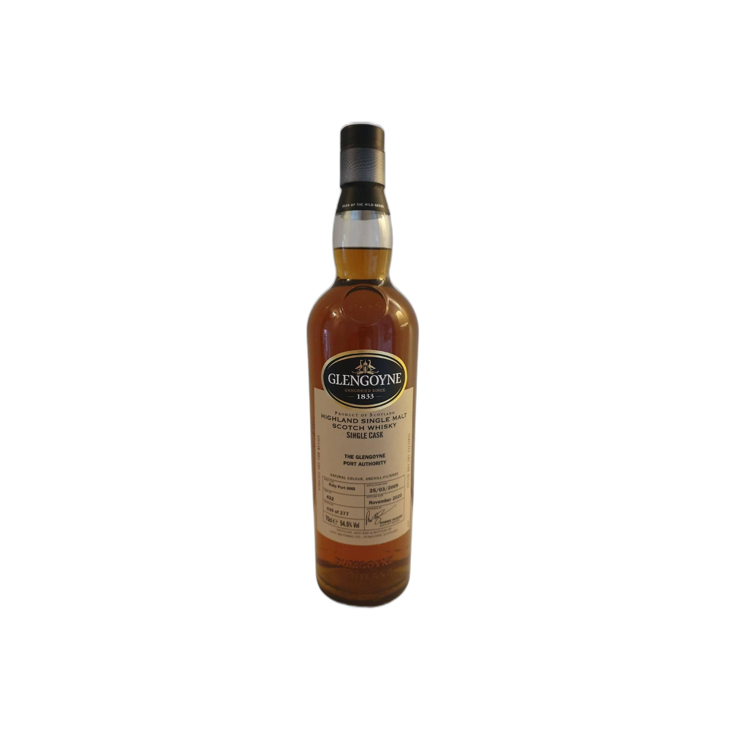 Glengoyne 2009 11 Years Single Malt Whisky
