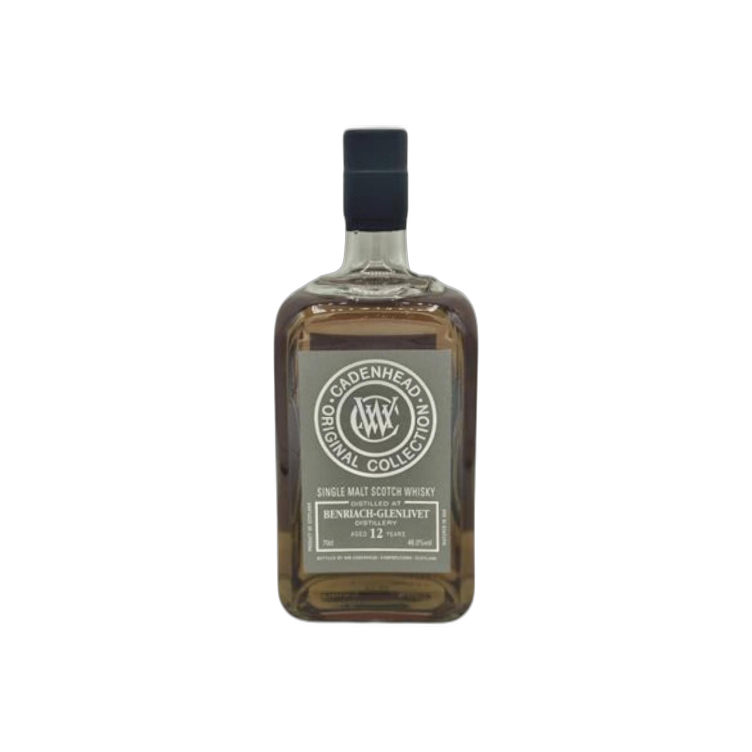 BenRiach 12 Years Single Malt Whisky