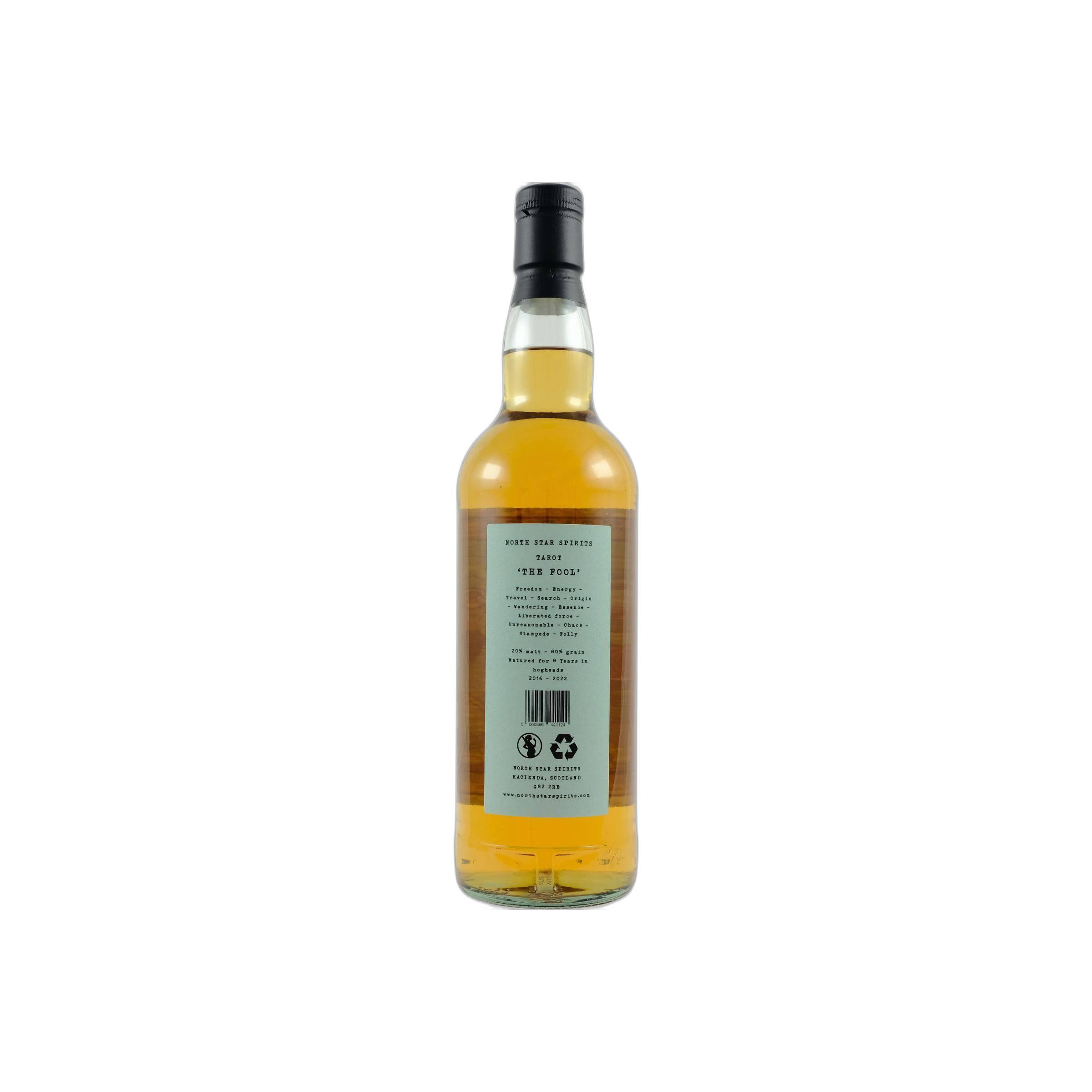 North Star Spirits 8 Years Blended Whisky 2