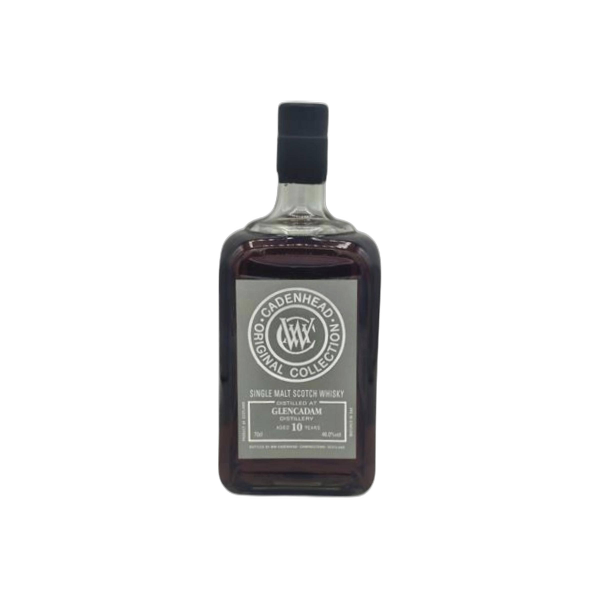 Glencadam 10 Years Single Malt Whisky