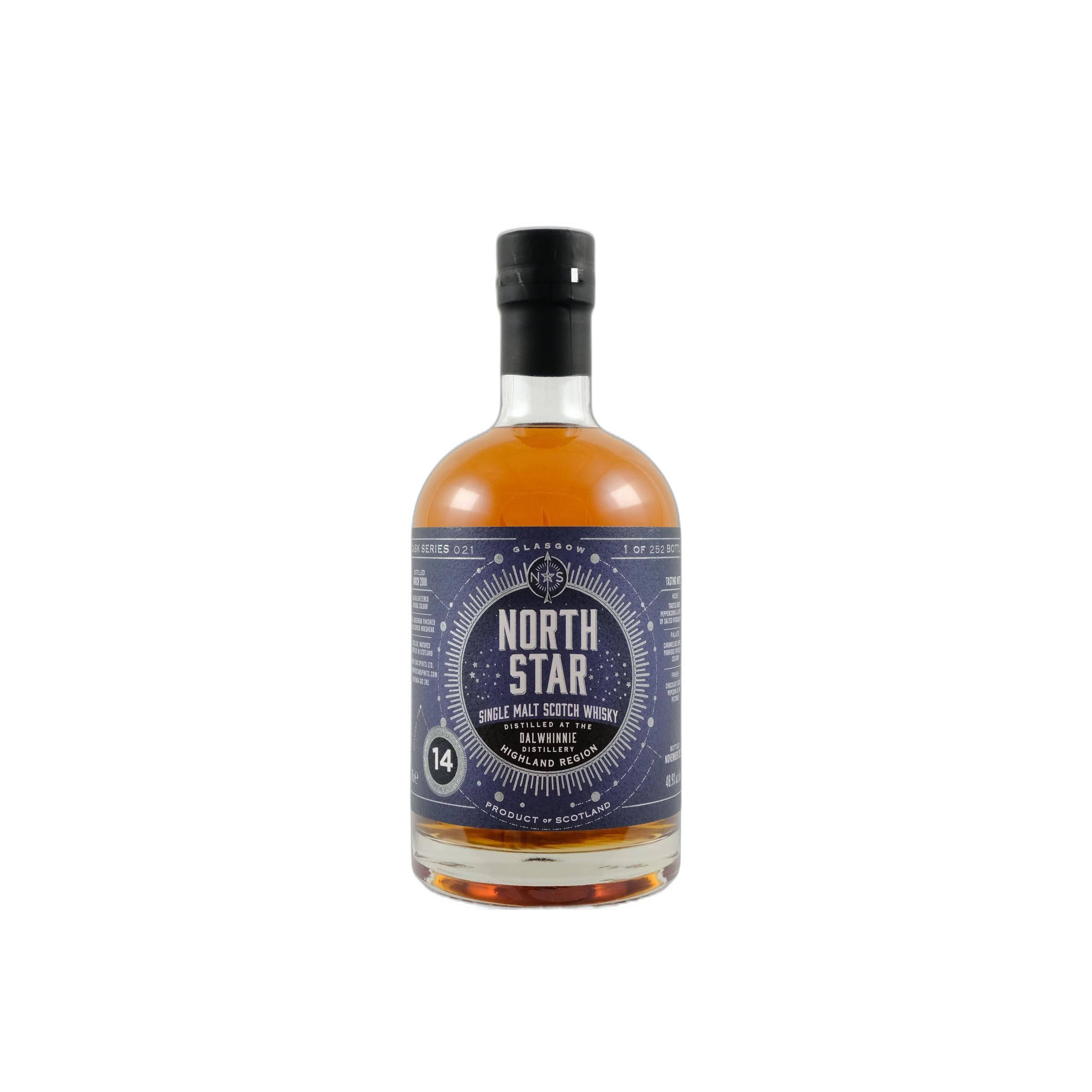 Dalwhinnie 2008 14 Years Single Malt Whisky