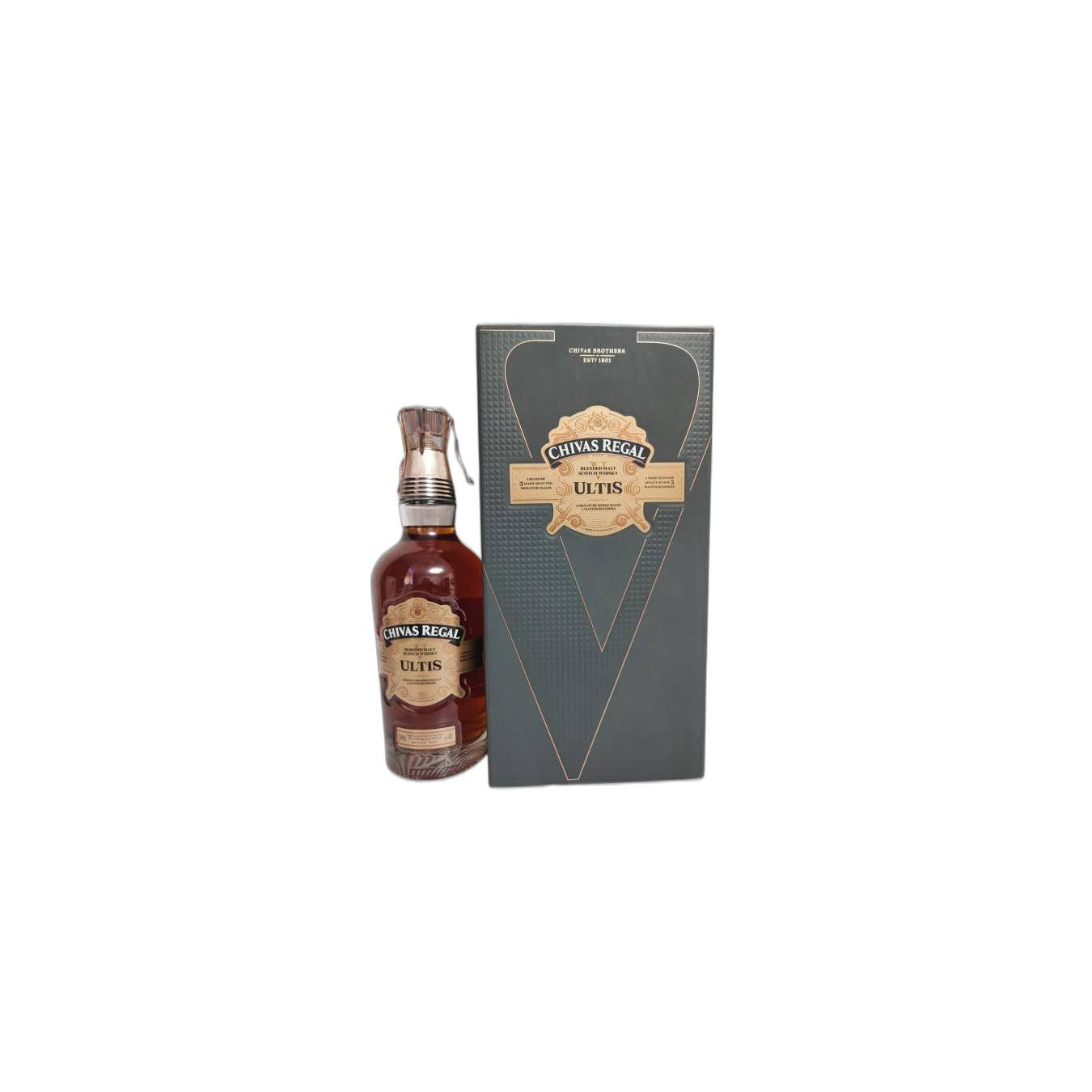 Chivas Regal Blended Malt Whisky