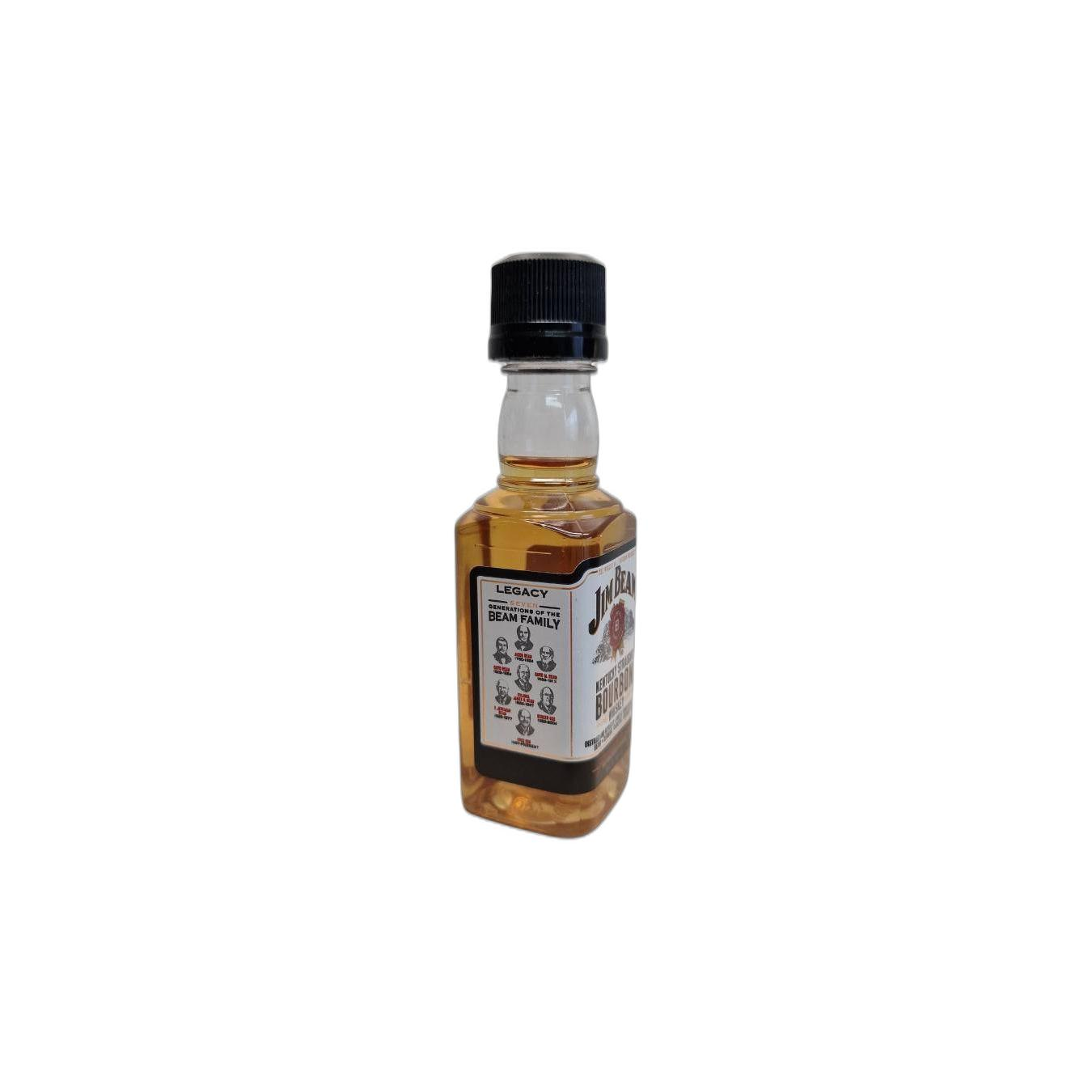 Jim Beam Bourbon Whisky 2