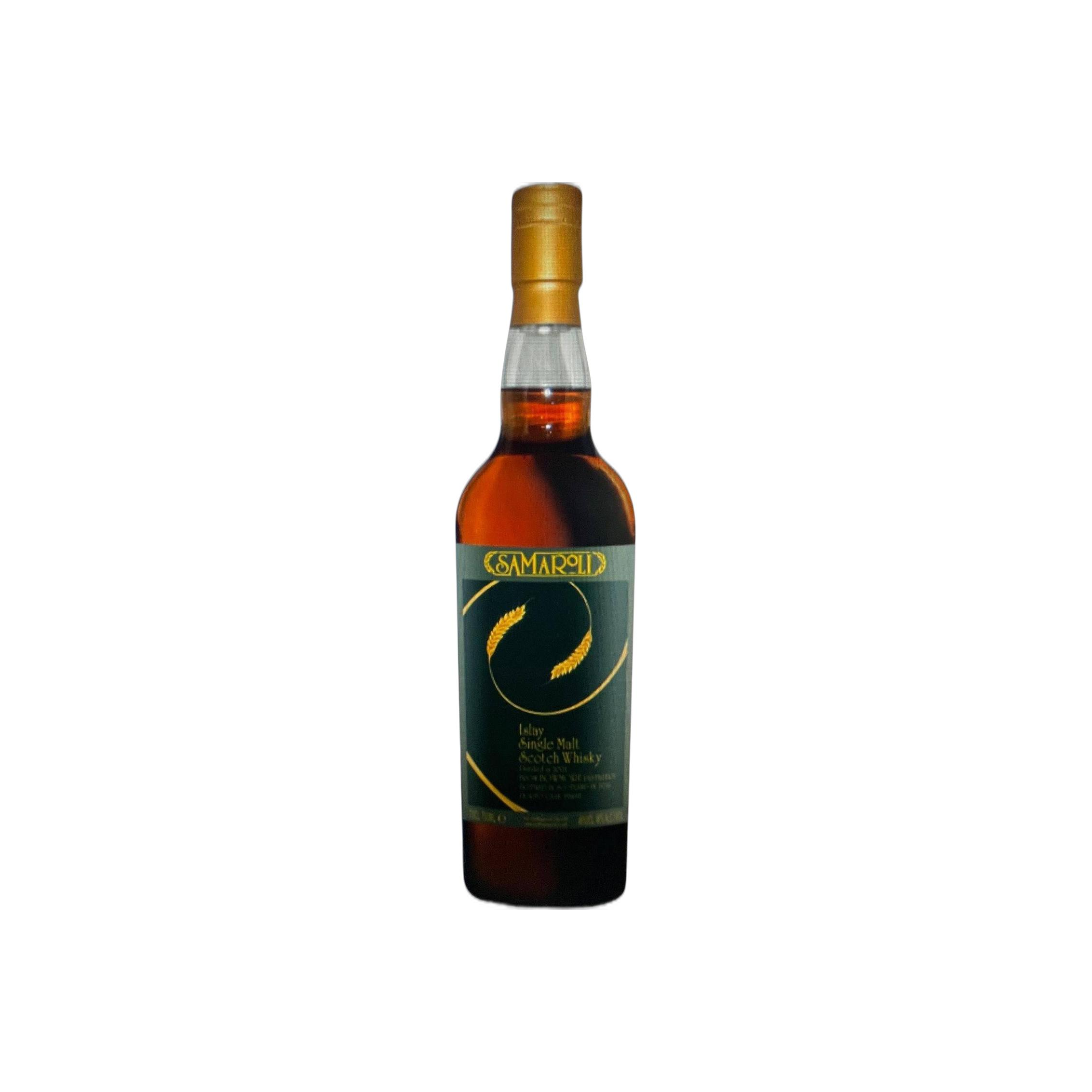 Bowmore 2001 15 Years Single Malt Whisky