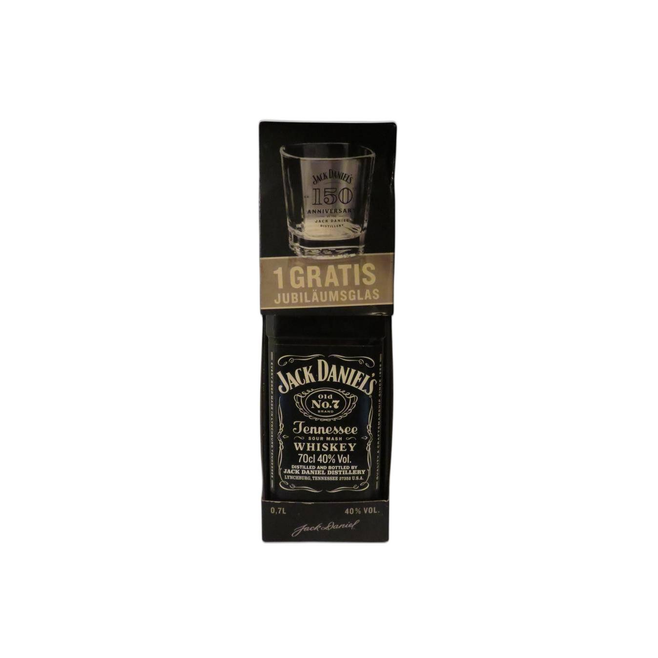 Jack Daniel's Tennessee Whisky