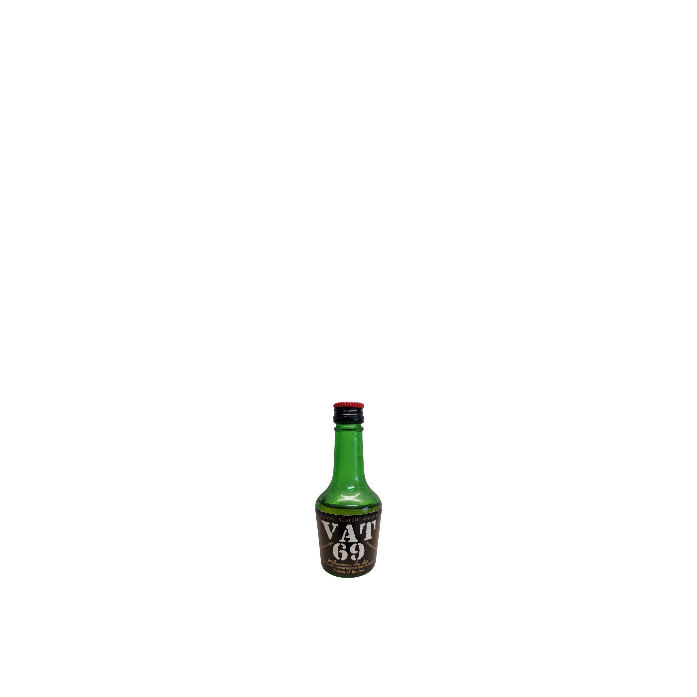 VAT 69 Finest Scotch Whisky