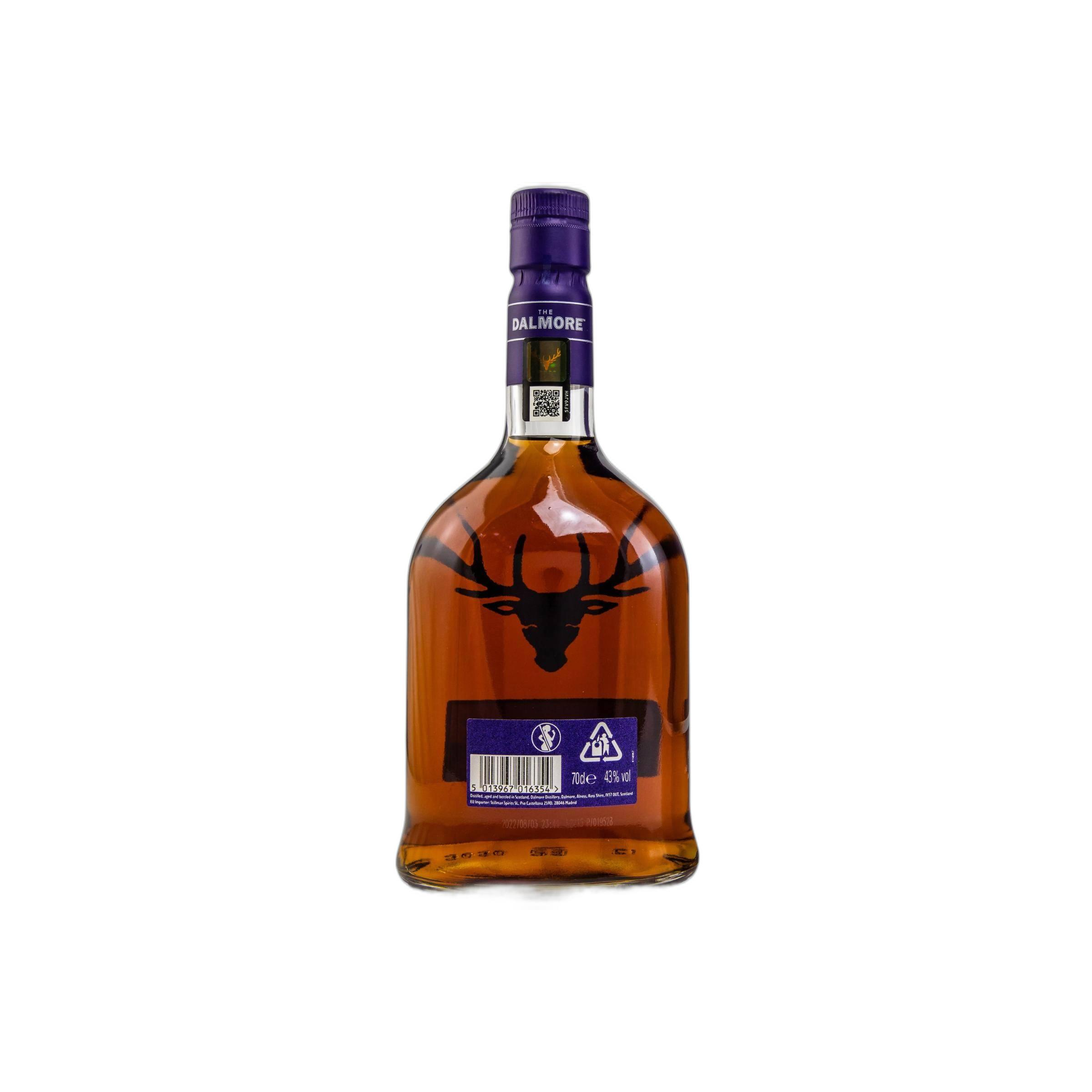 The Dalmore 12 Years Single Malt Whisky 2