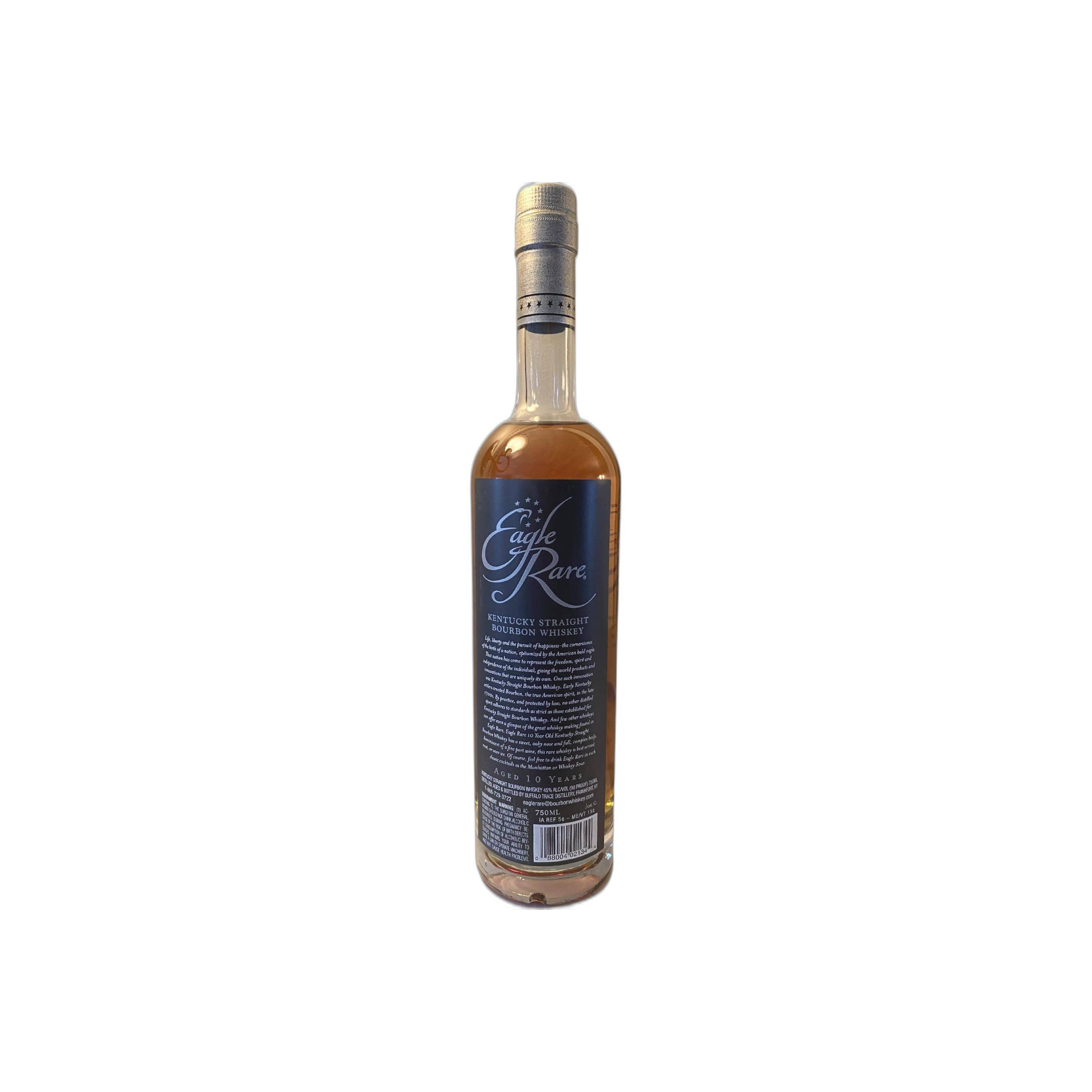 Eagle Rare 10-year-old 2