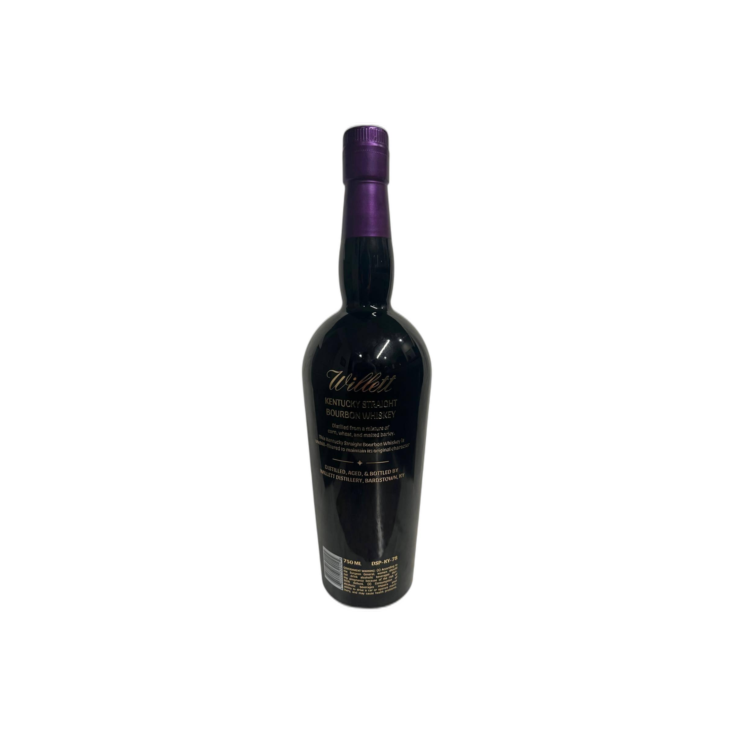 Willett 8 Years Bourbon Whisky 2