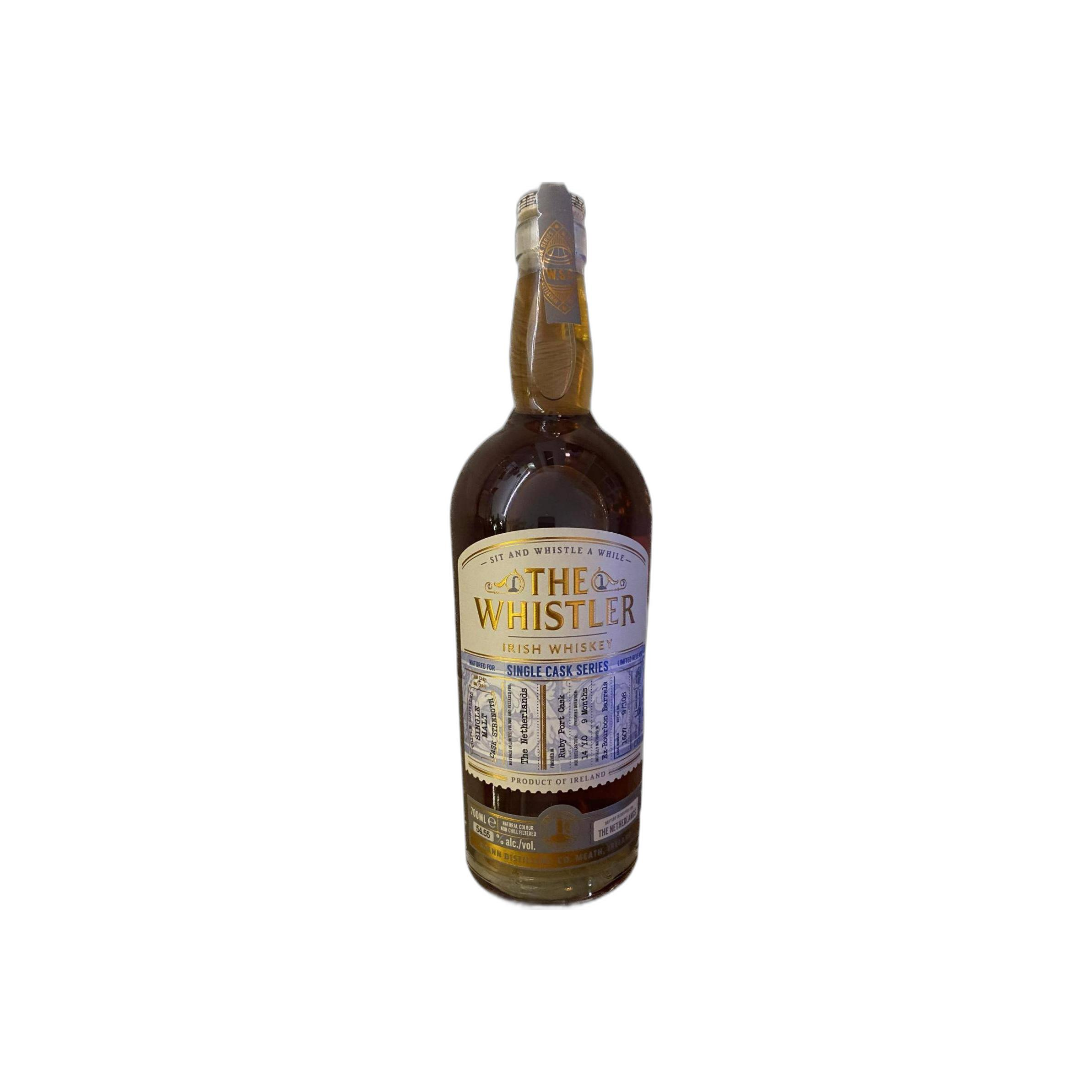 The Whistler 14-year-old 2