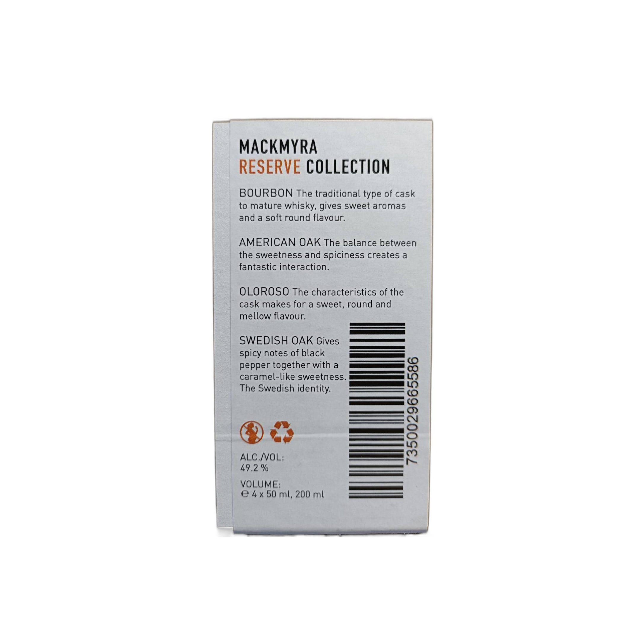 Mackmyra 2016 5 Years Single Malt Whisky 2