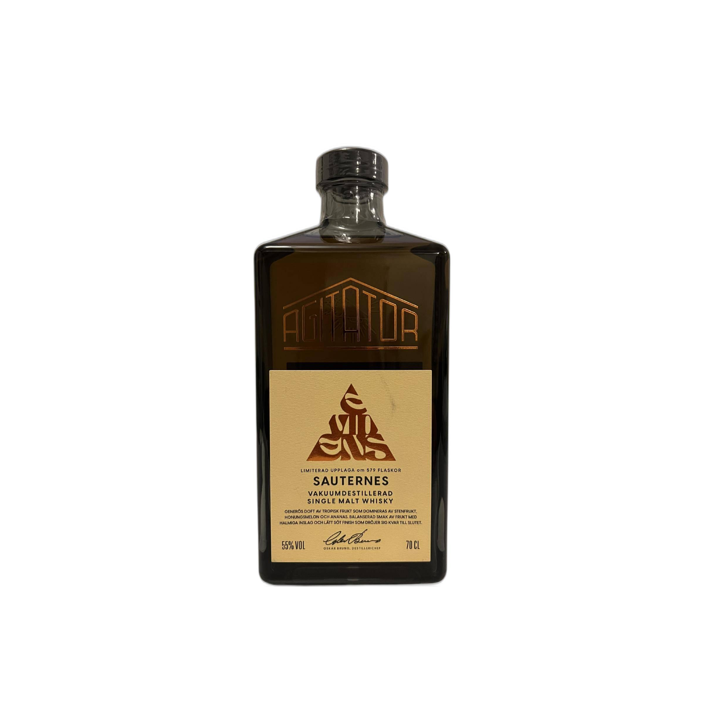 Agitator Single Malt Whisky