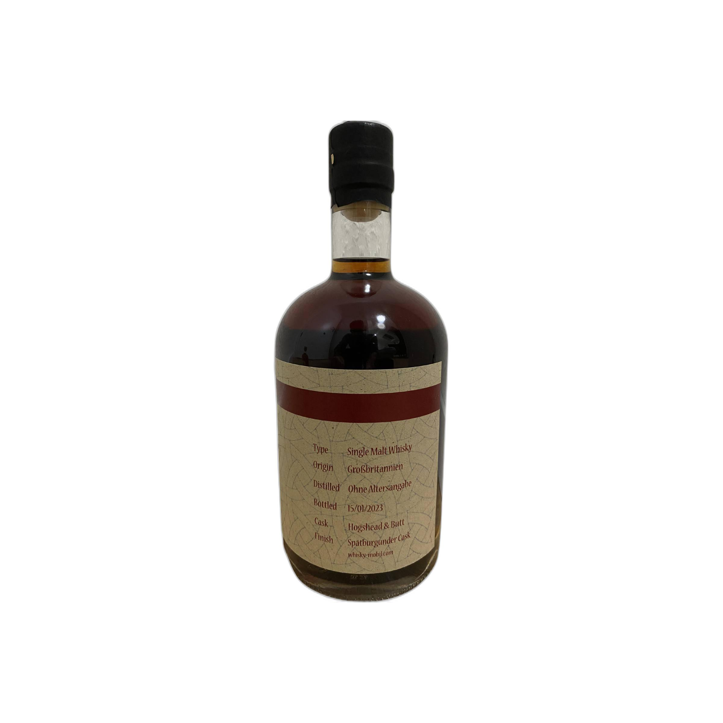 Single Malt Whisky Red Fantasy 2