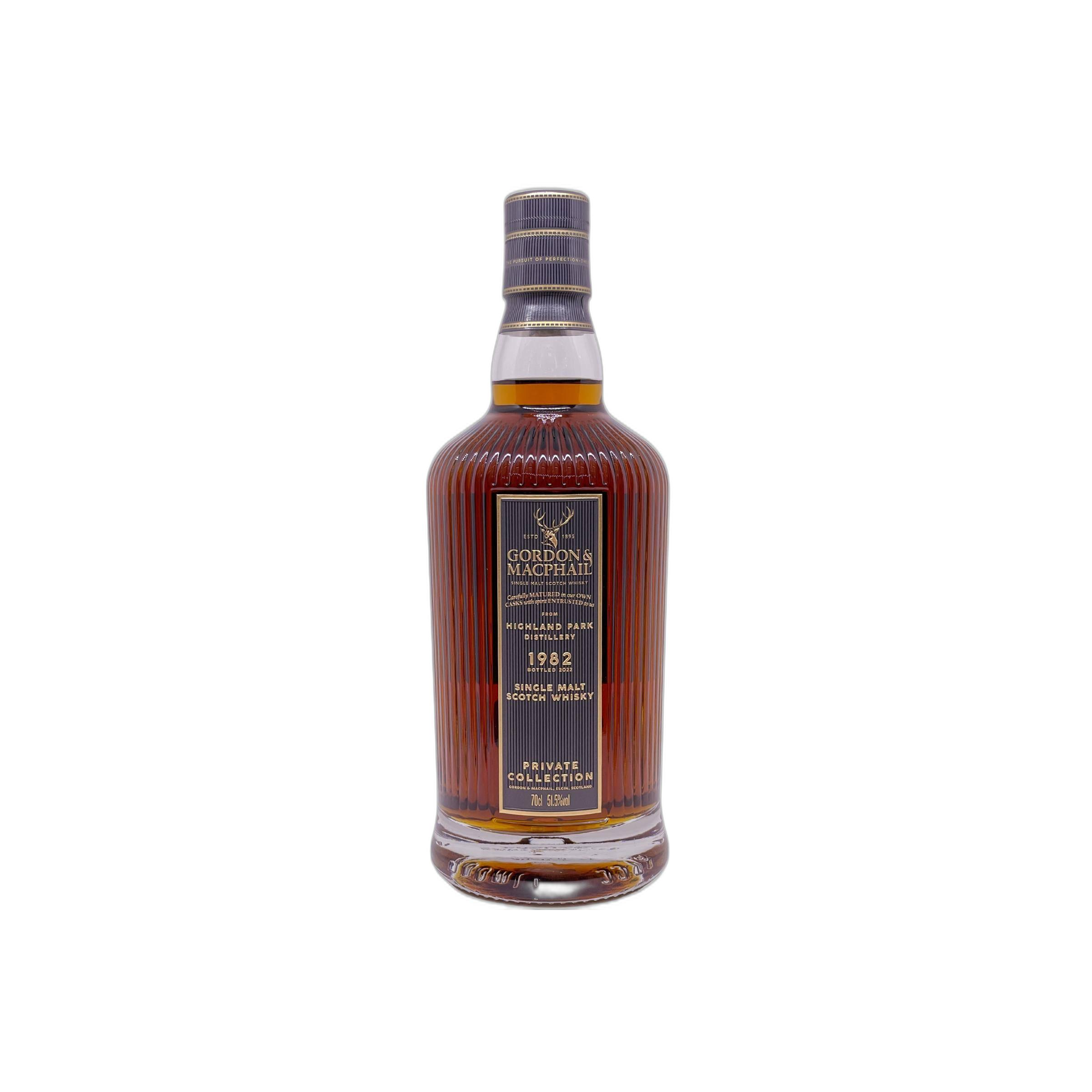 Highland Park 1982 40 Years Single Malt Whisky