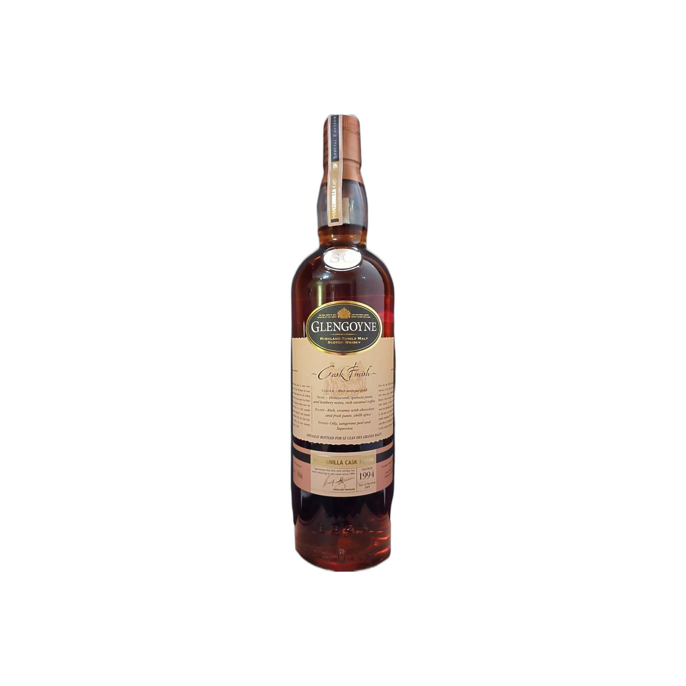 Glengoyne 1994 15 Years Single Malt Whisky