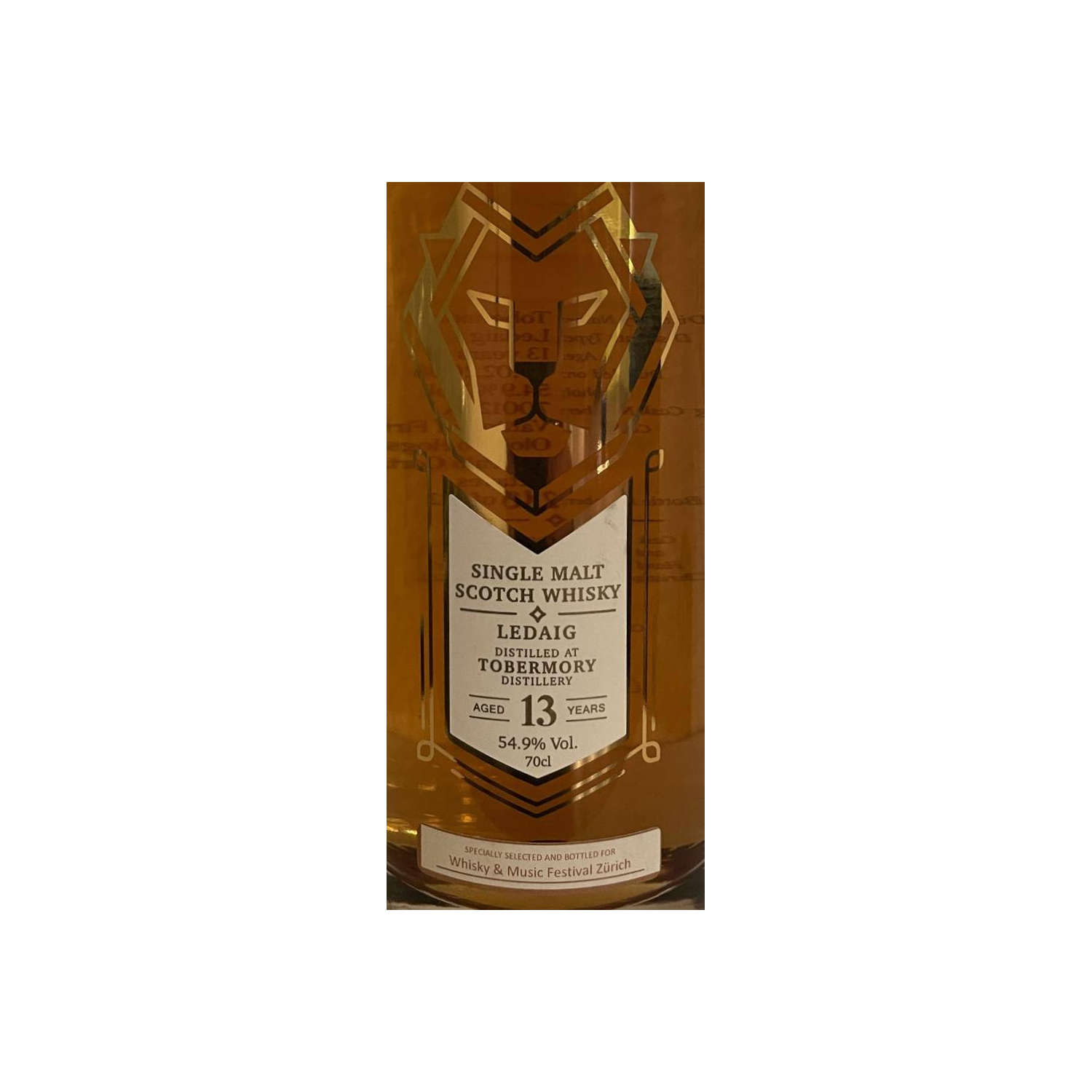 Tobermory 2008 13 Years Single Malt Whisky 2