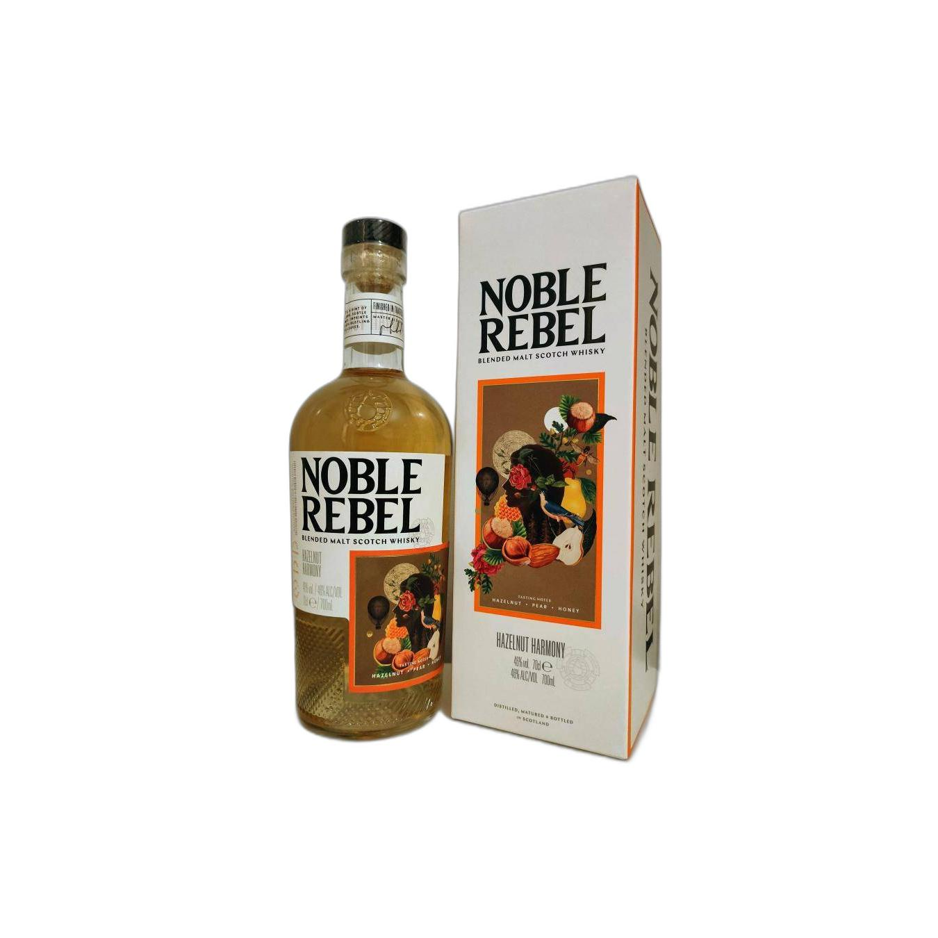 Loch Lomond Blended Malt Whisky 2