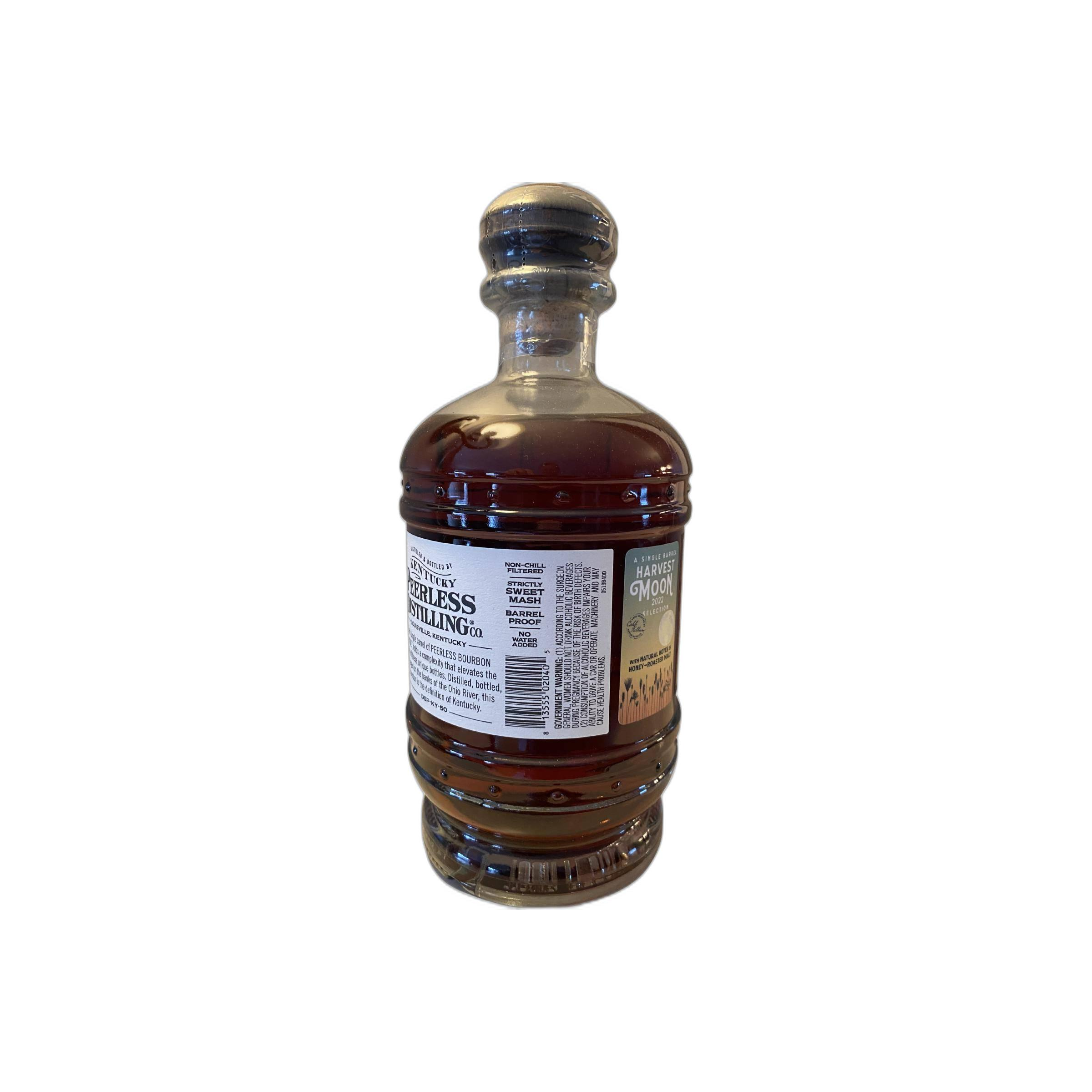 Peerless Single Barrel Selection 2