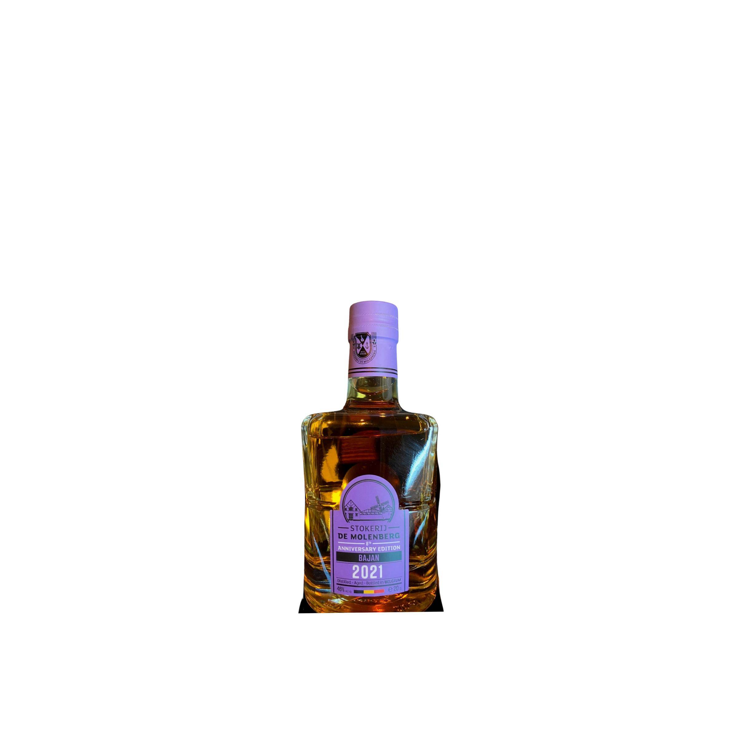 De Molen 5 Years Single Malt Whisky