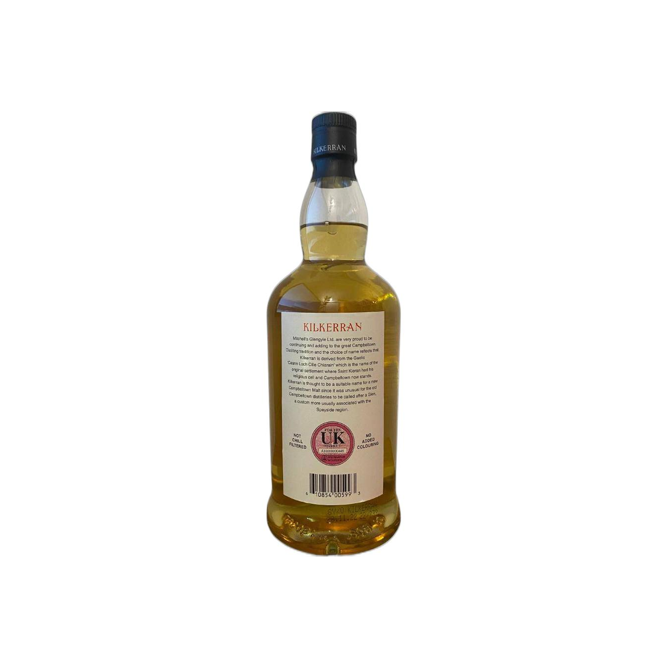 Glengyle Cask Strength Collection 8 Years Single Malt Whisky 2