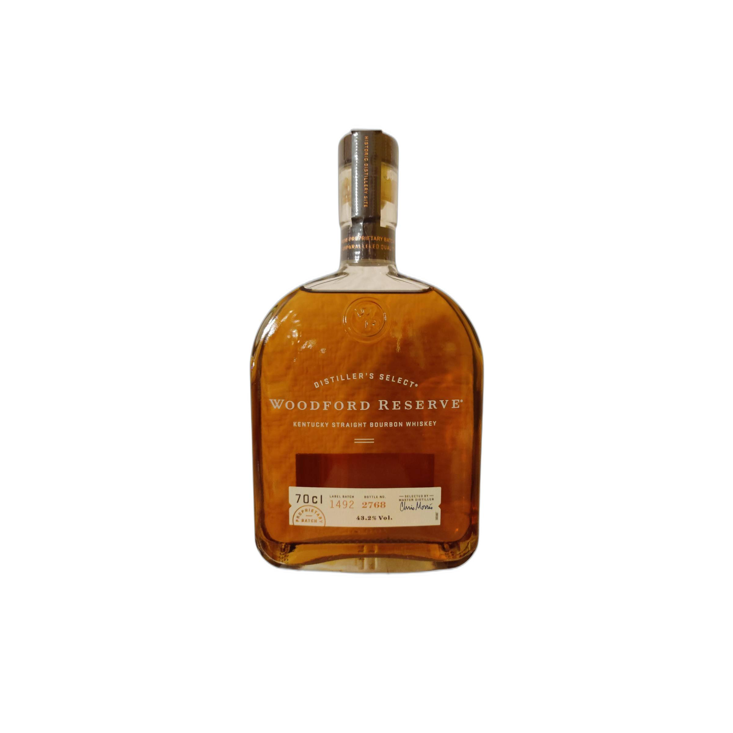 Woodford Reserve Kentucky Straight Bourbon Whiskey Bourbon Whisky